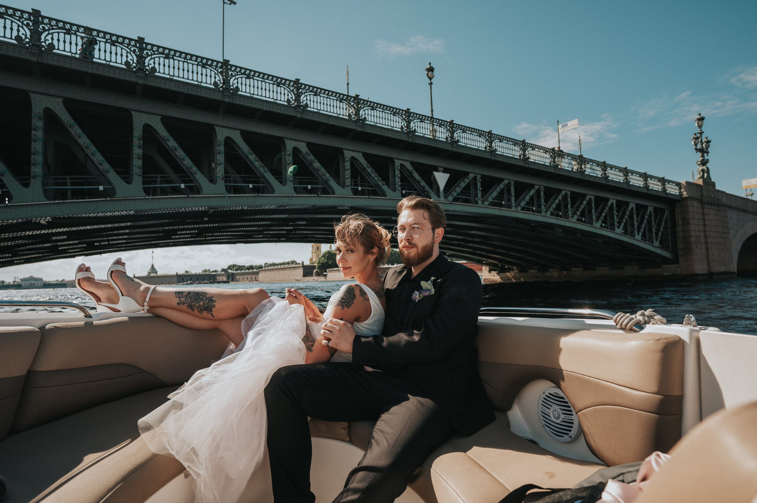 Яхта, ветер, любовь. Александр и Анна. Свадебный и семейный фотограф София Невская
