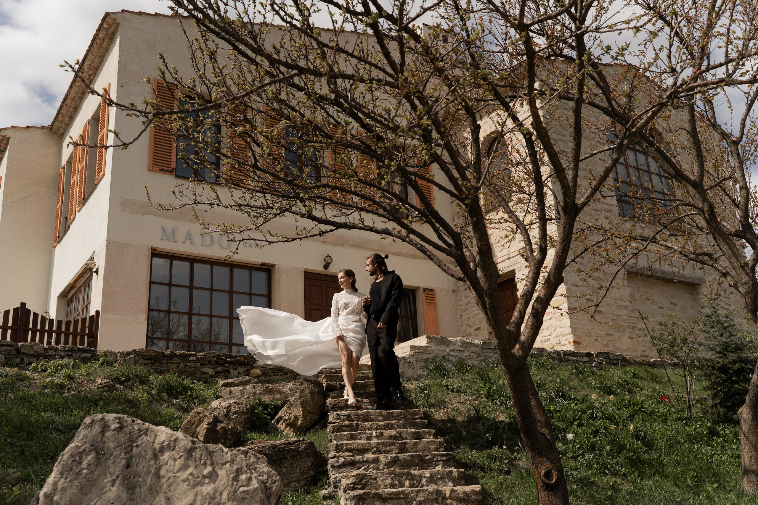 Артур & Александра. Главная