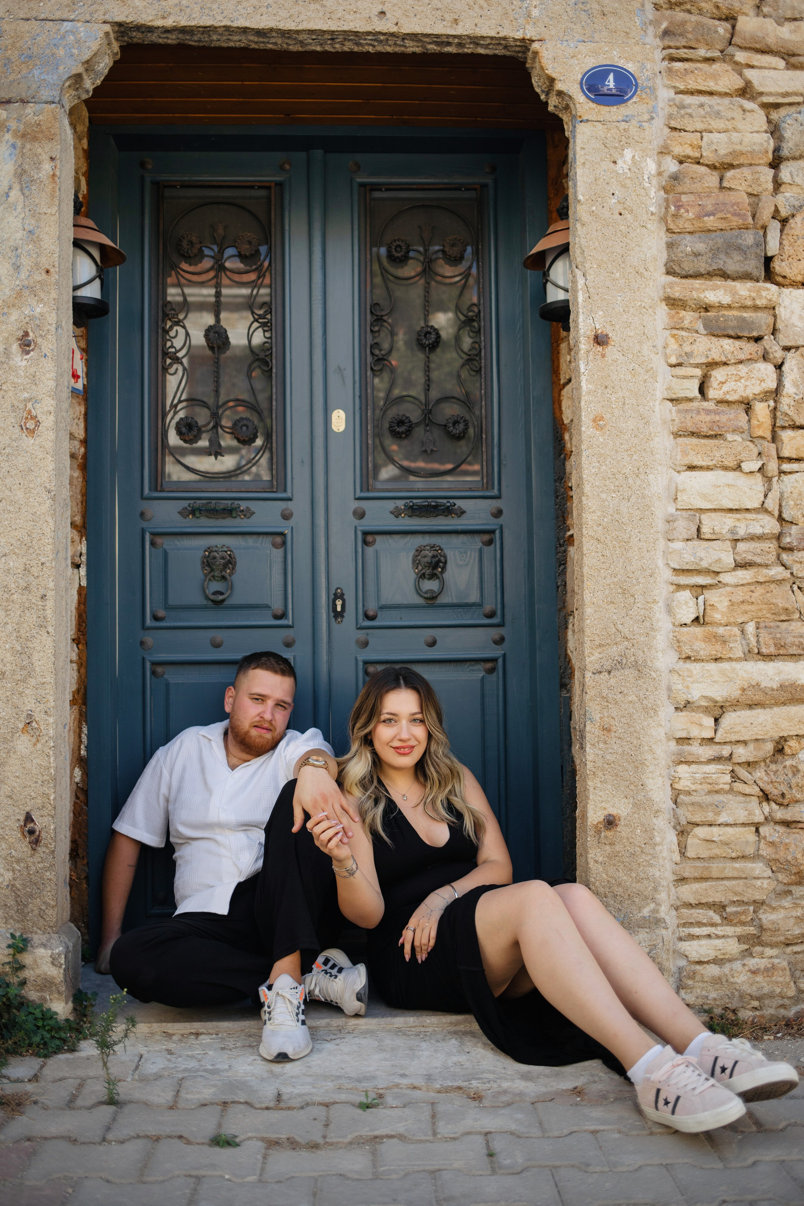 Couple. Photographer Alina Skitovich