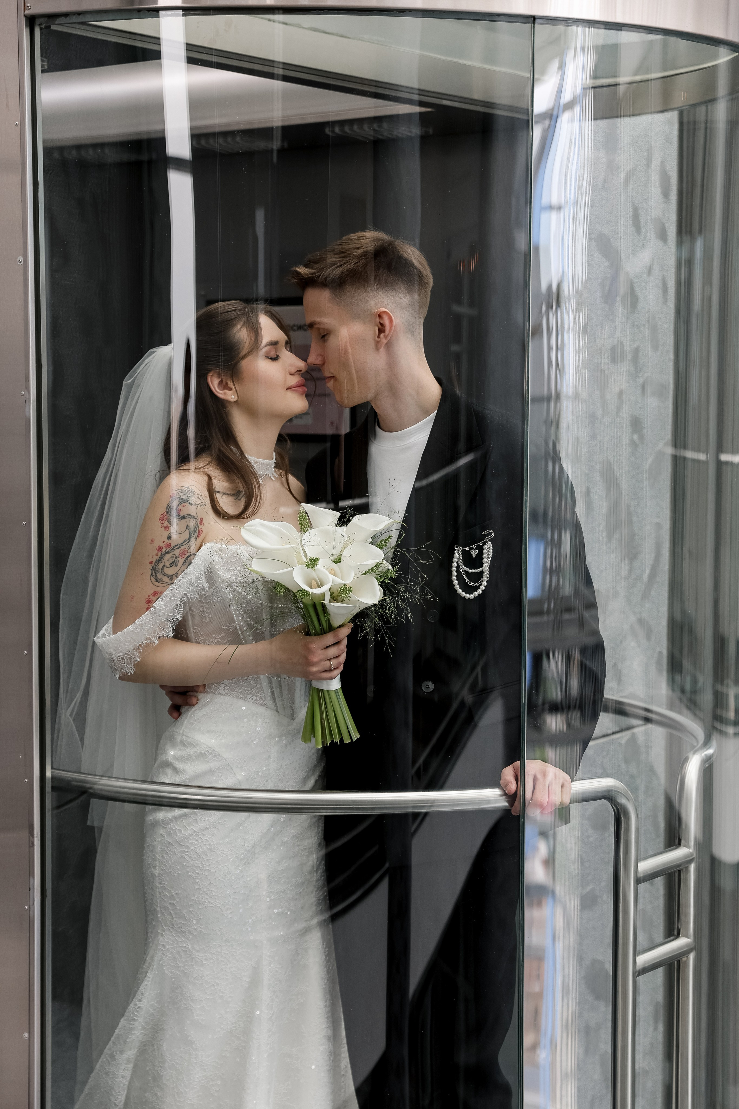 Роман & Карина. Свадебный фотограф Ольга Гречко