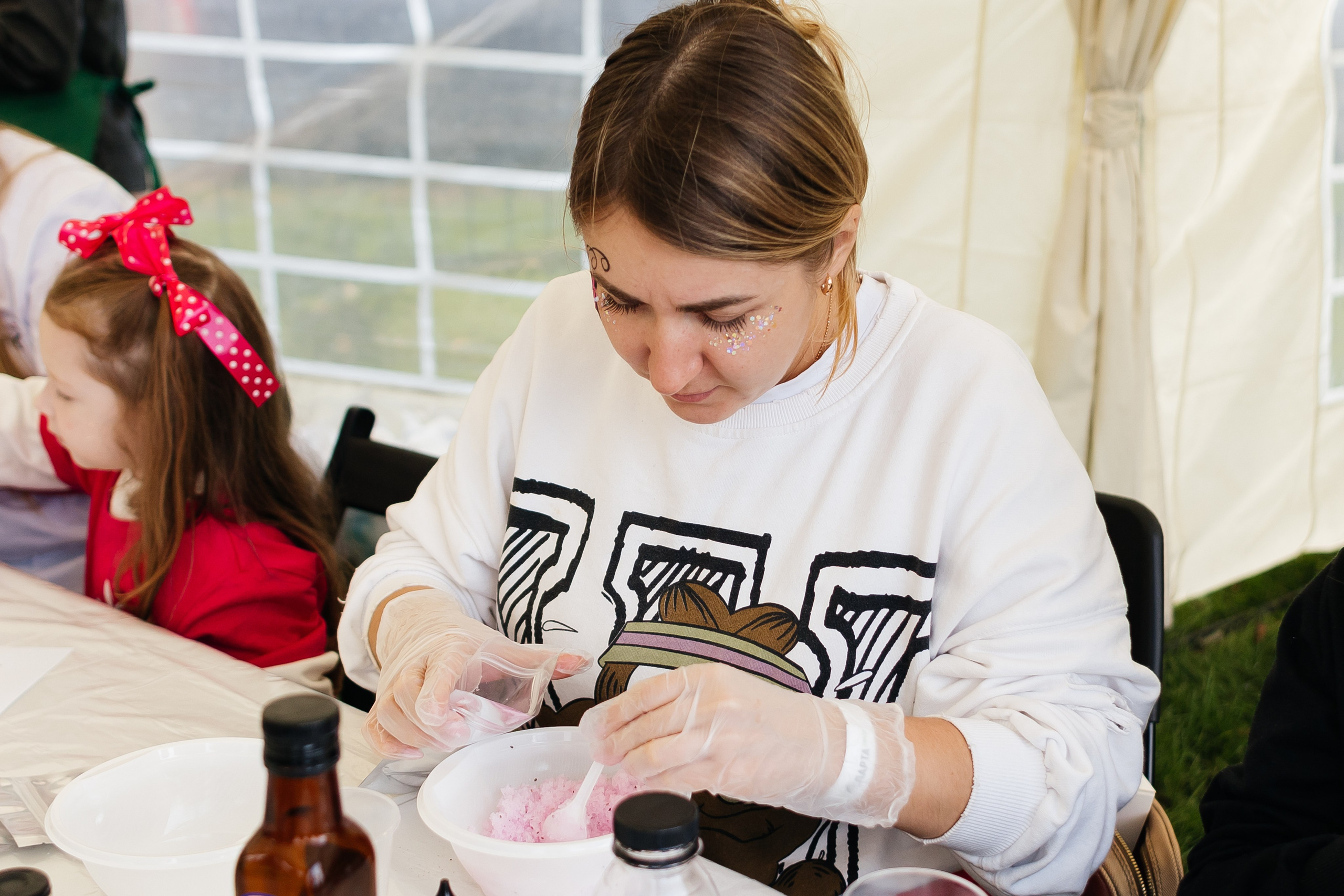 Спартакиада Волковгрупп. Фотограф Кемерово | Сергей