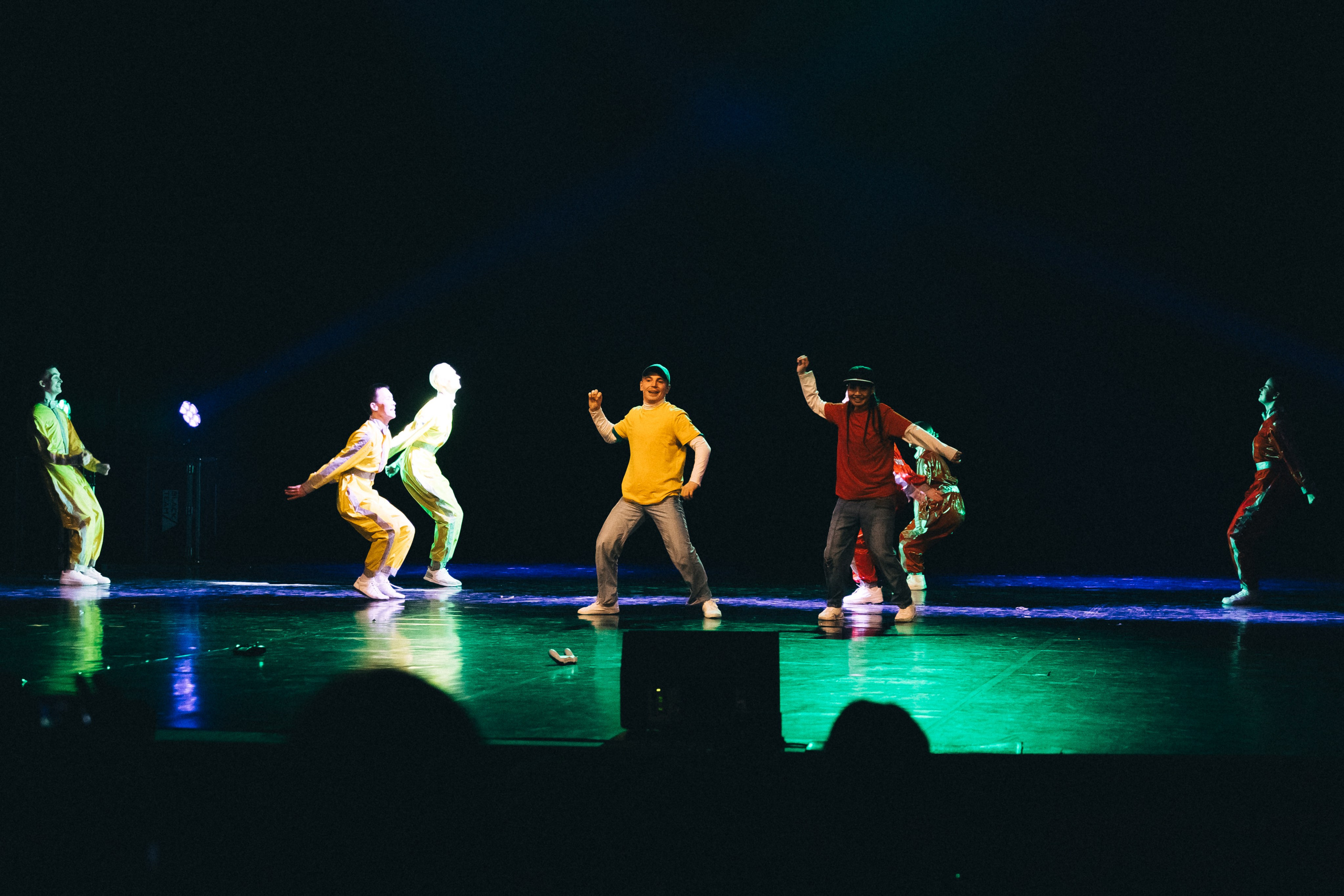 Отчётный концерт (КемГИК). Фотограф Кемерово | Сергей