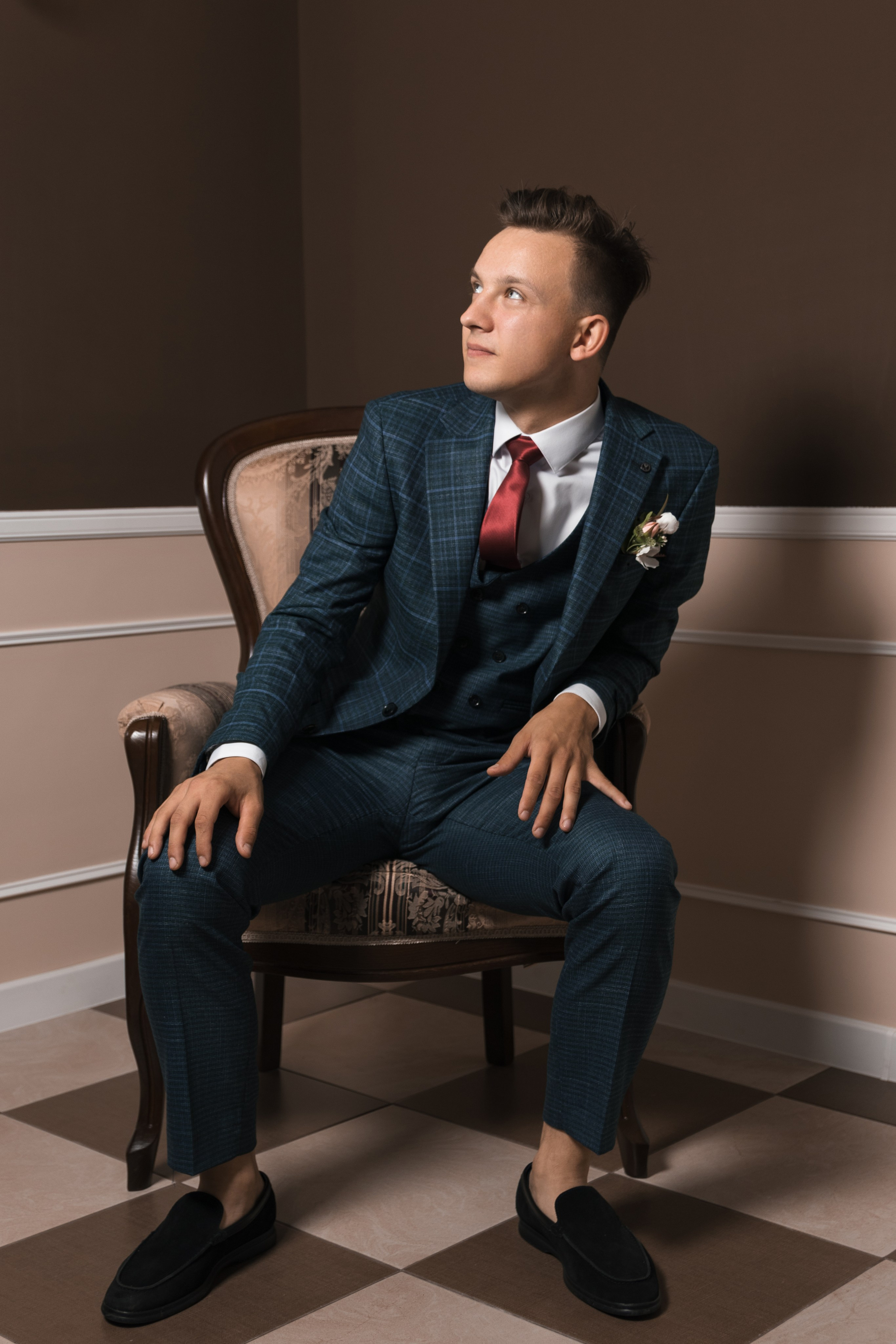 Алина & Данила. Коммерческий фотограф