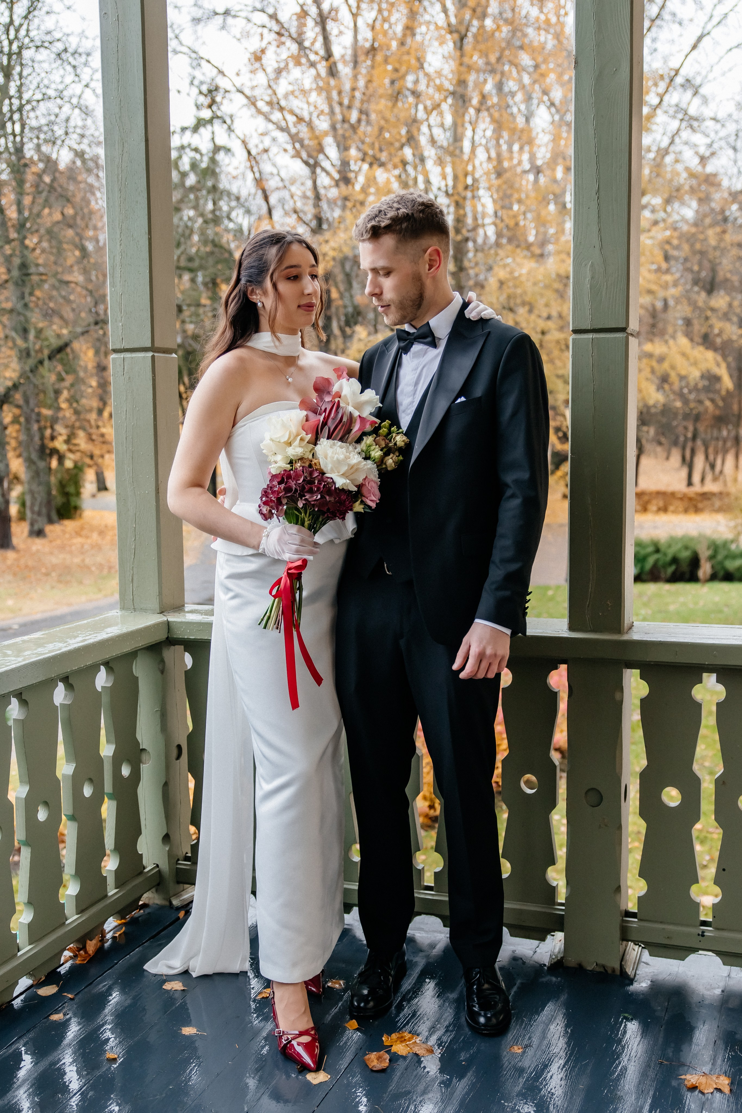 Оля и Максим. Светлана Ванцлав — фотограф Минск, Беларусь