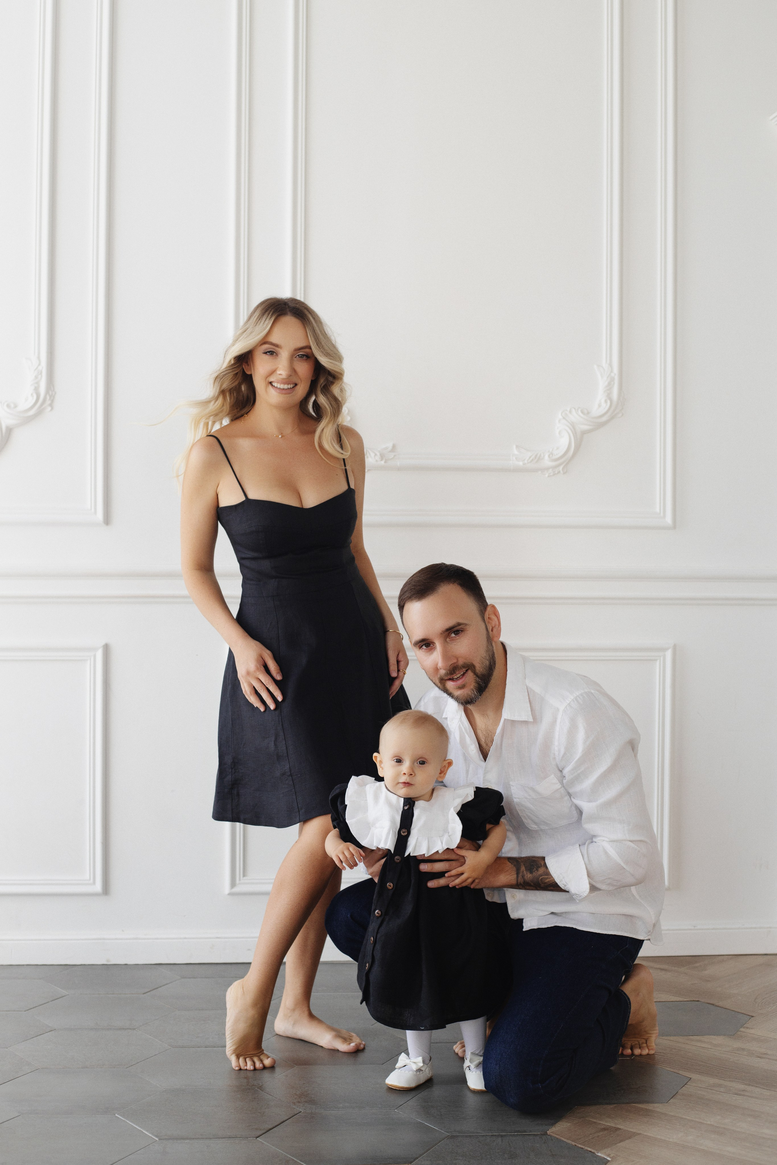 Арсений, Екатерина и Майя