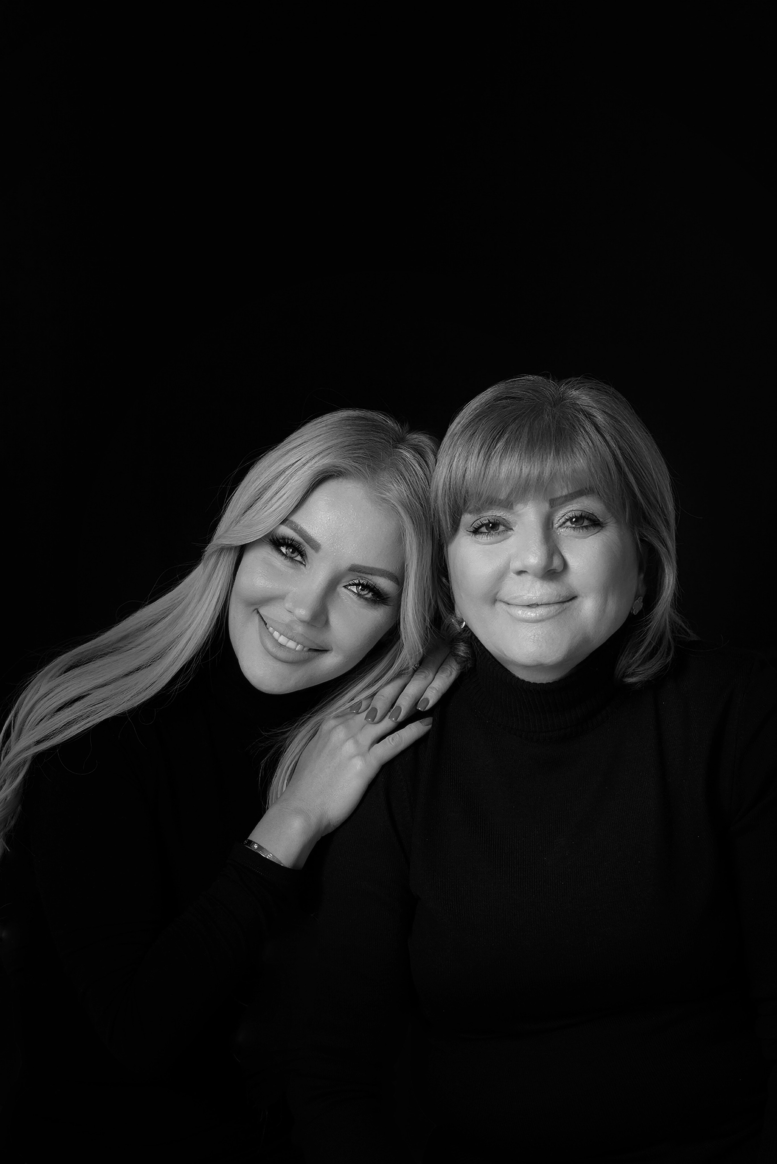 Семейный портрет. Фотограф беременности и новорожденных в Рязани