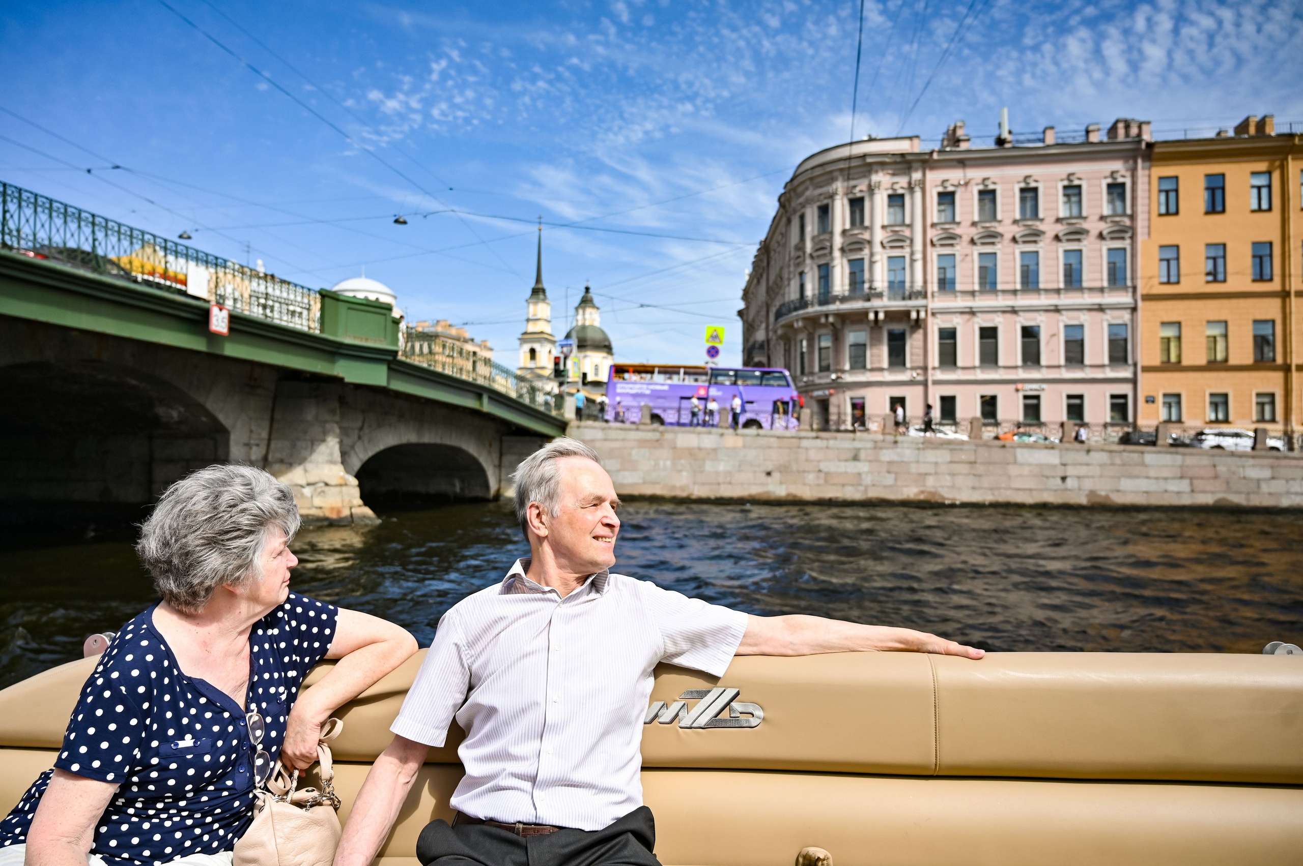 Морские прогулки. ZDARONOKIA Репортажный фотограф