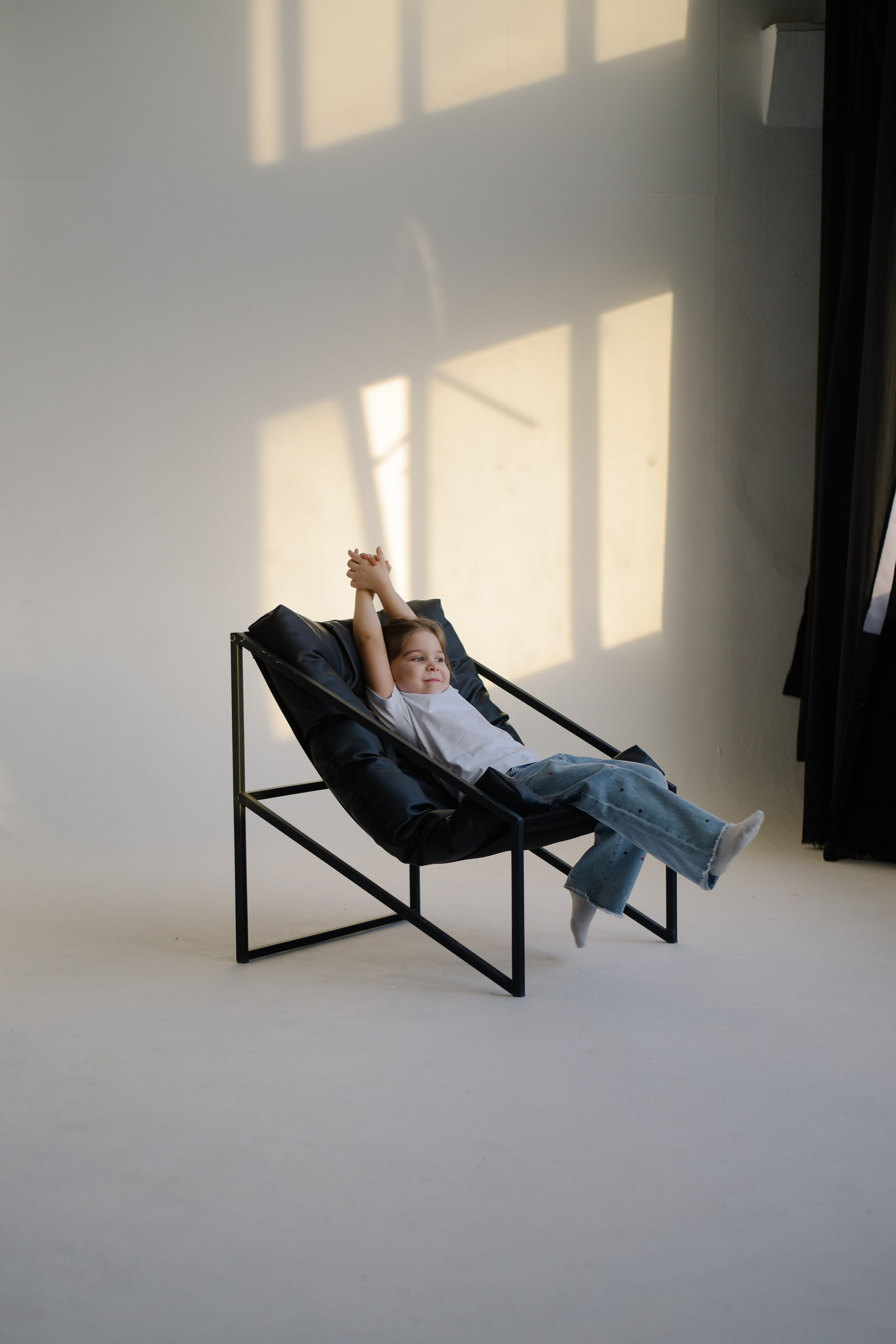 В студии. Фотограф Лола Волна, город Москва