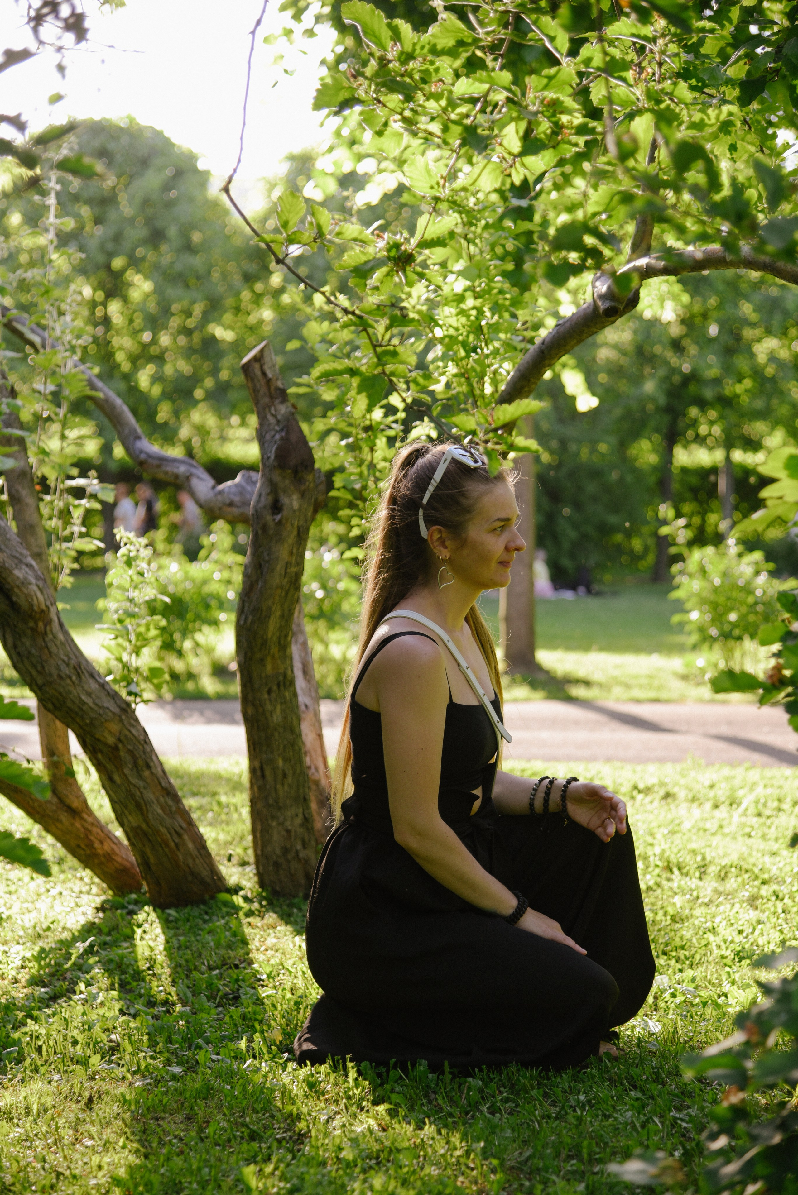 Мамский пикник. Фотограф Лола Волна, город Москва