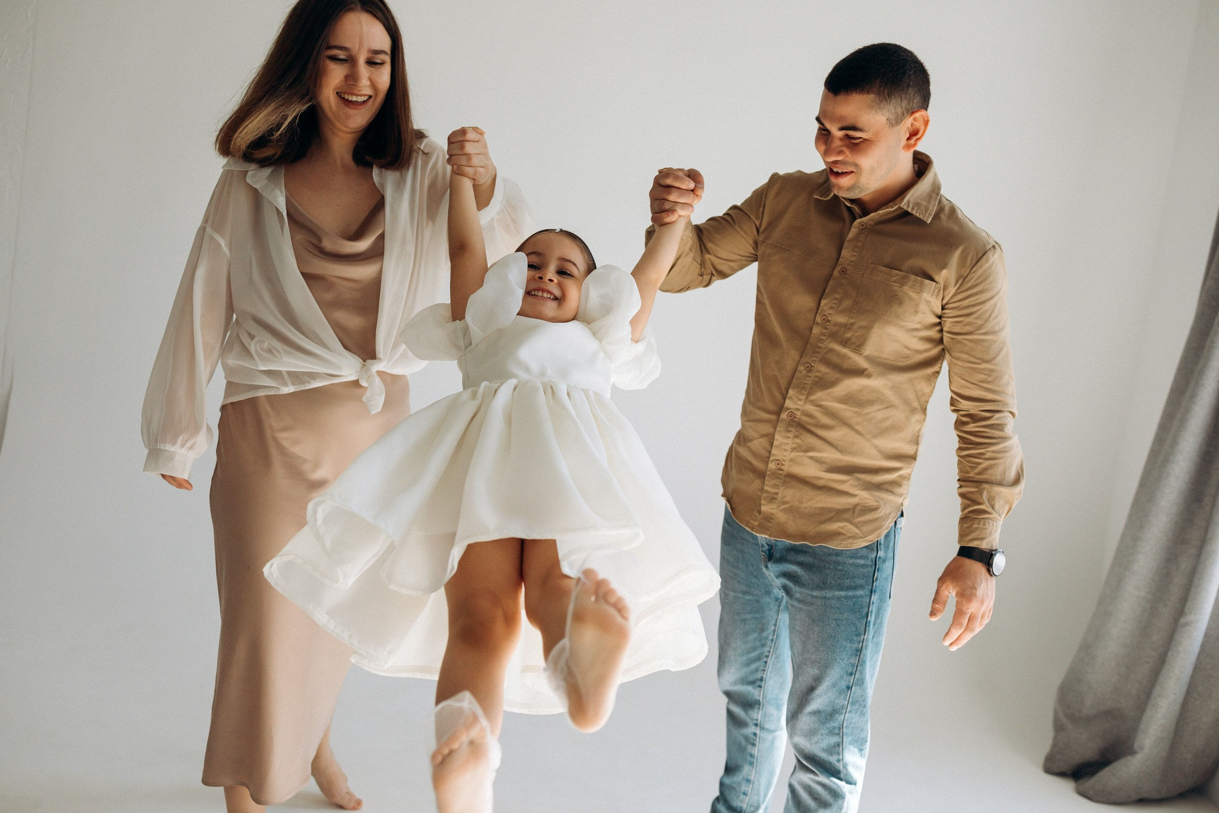 Семейная фотосессия. Семейный фотограф в Волгодонске Краченцева Анна