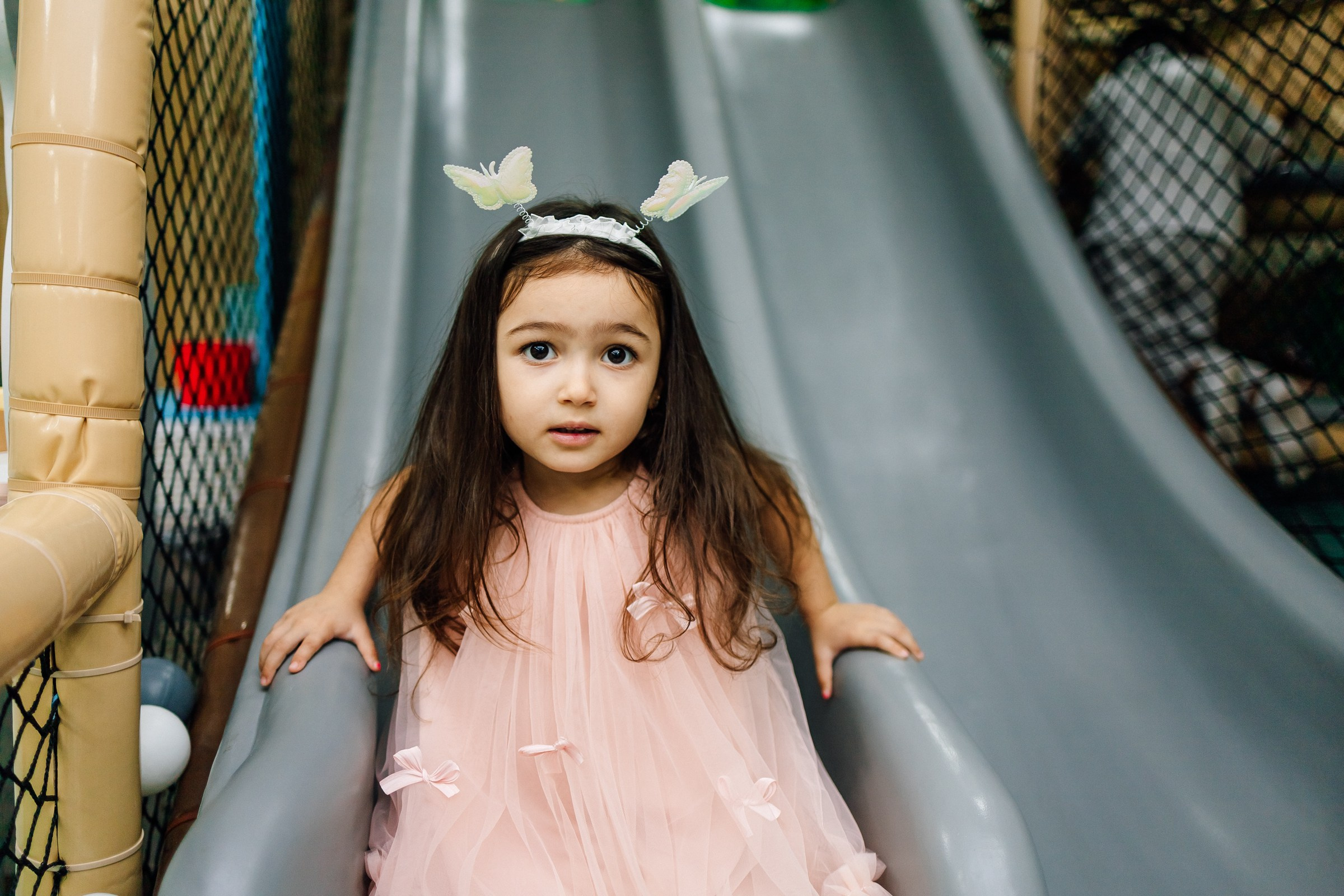 Эмилии 1 год. Семейный фотограф в Волгодонске Краченцева Анна