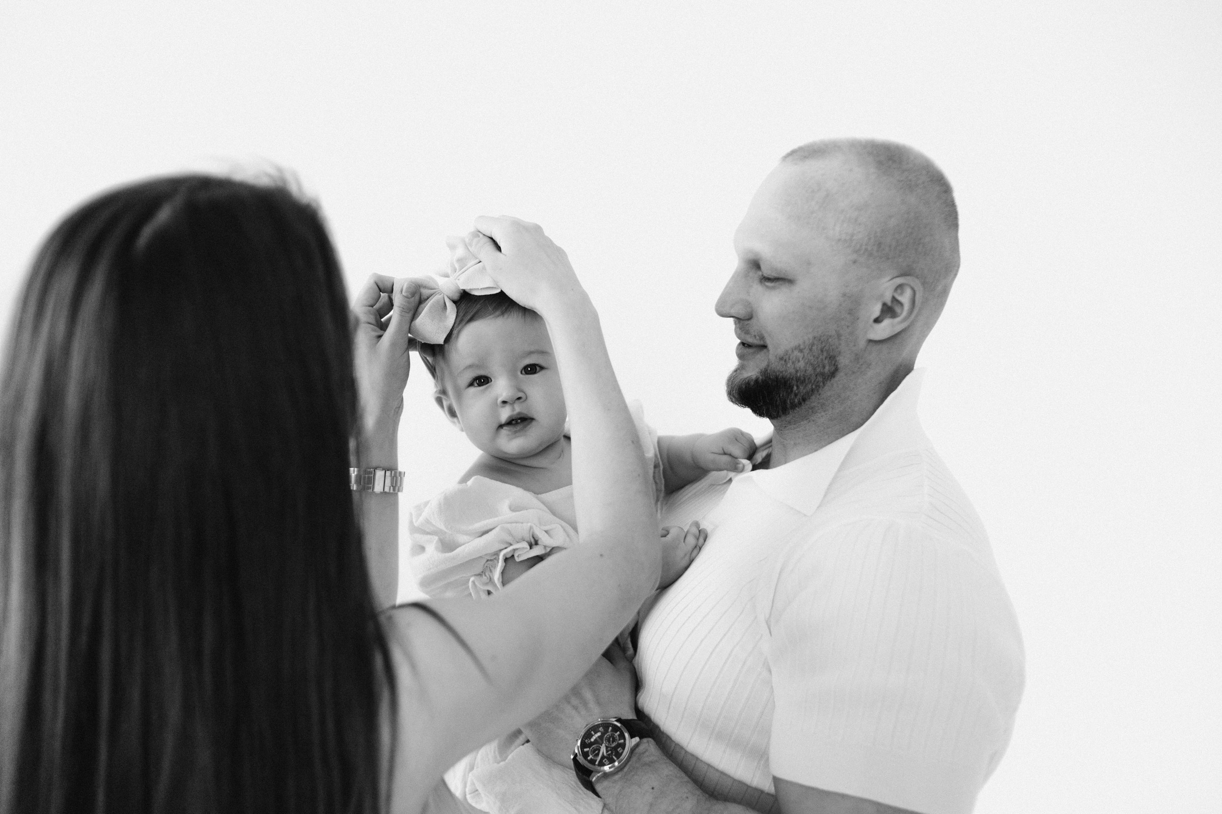 Кире 1 годик. Семейный фотограф в Волгодонске Краченцева Анна