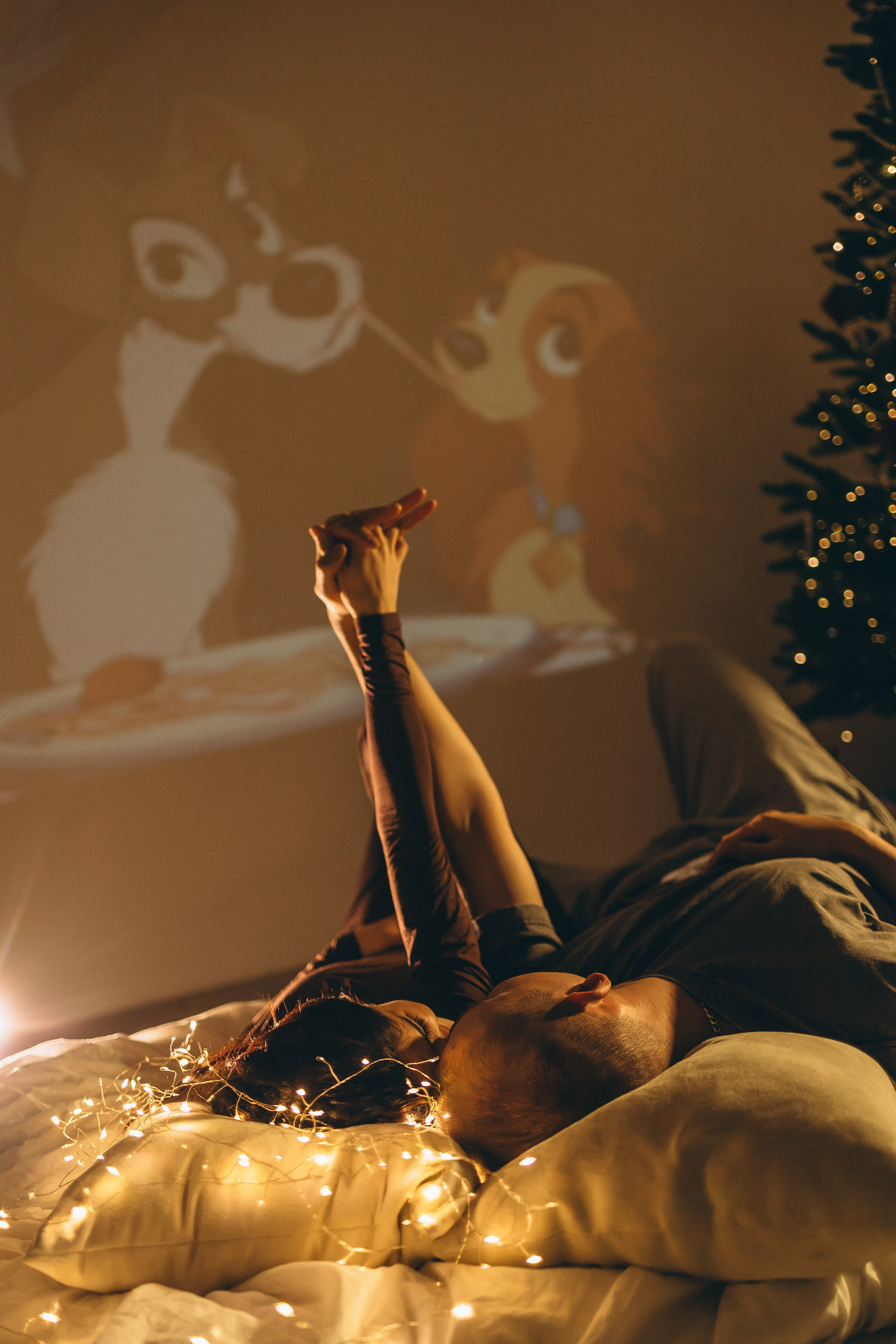 Арина и Андрей. Семейный фотограф в Волгодонске Краченцева Анна