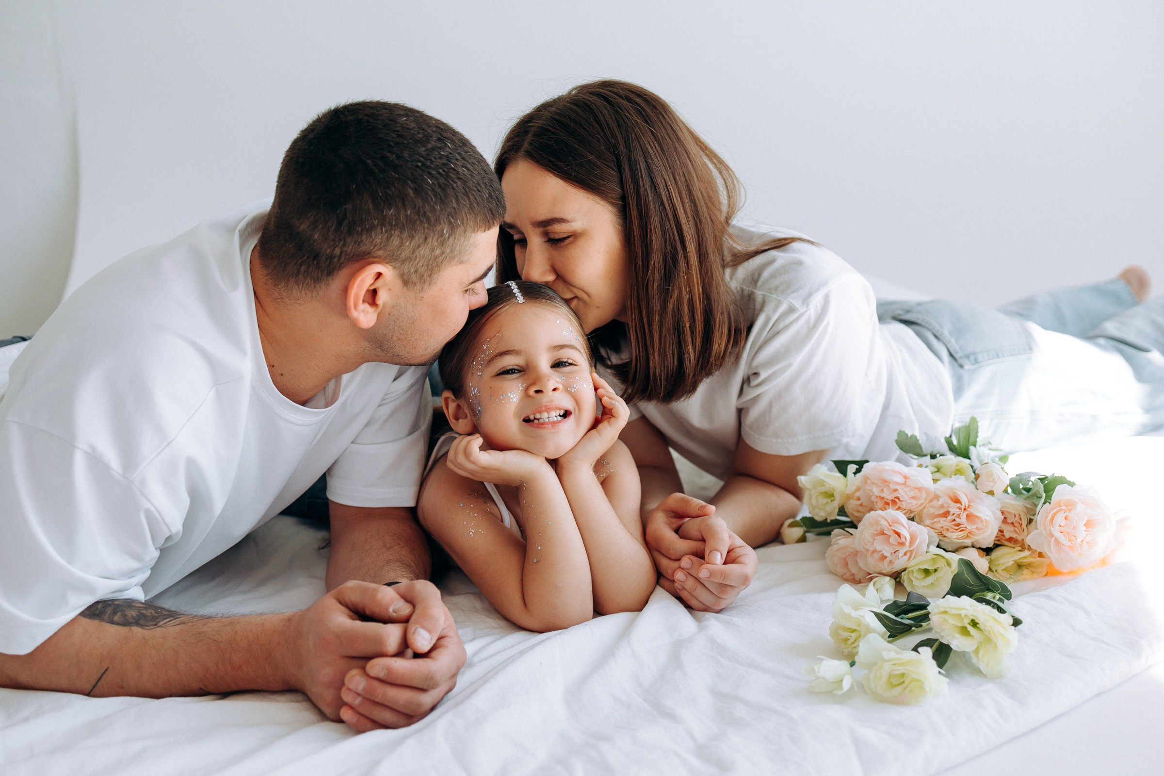 Семейная фотосессия. Семейный фотограф в Волгодонске Краченцева Анна