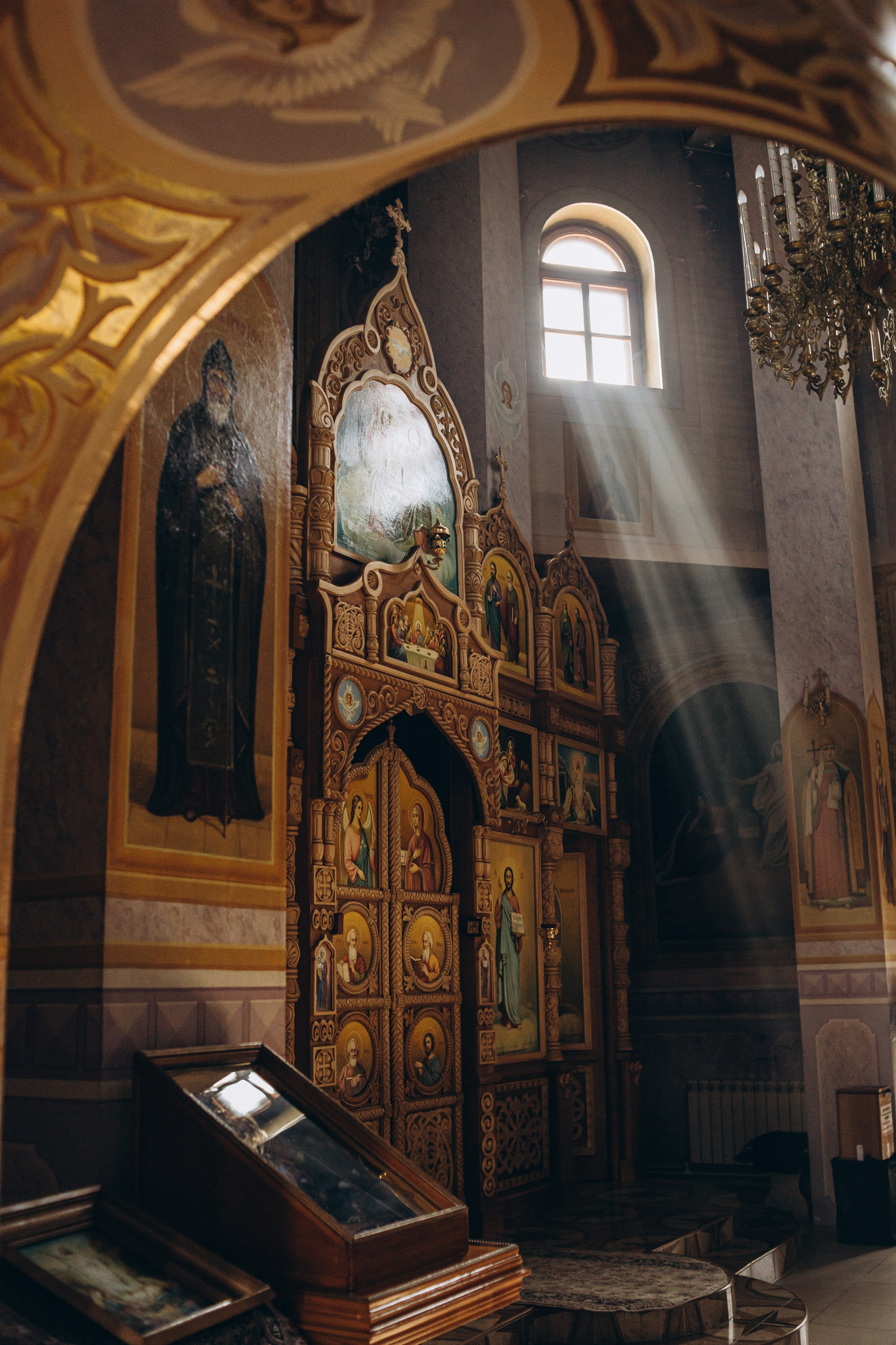 Крещение. Семейный фотограф в Волгодонске Краченцева Анна