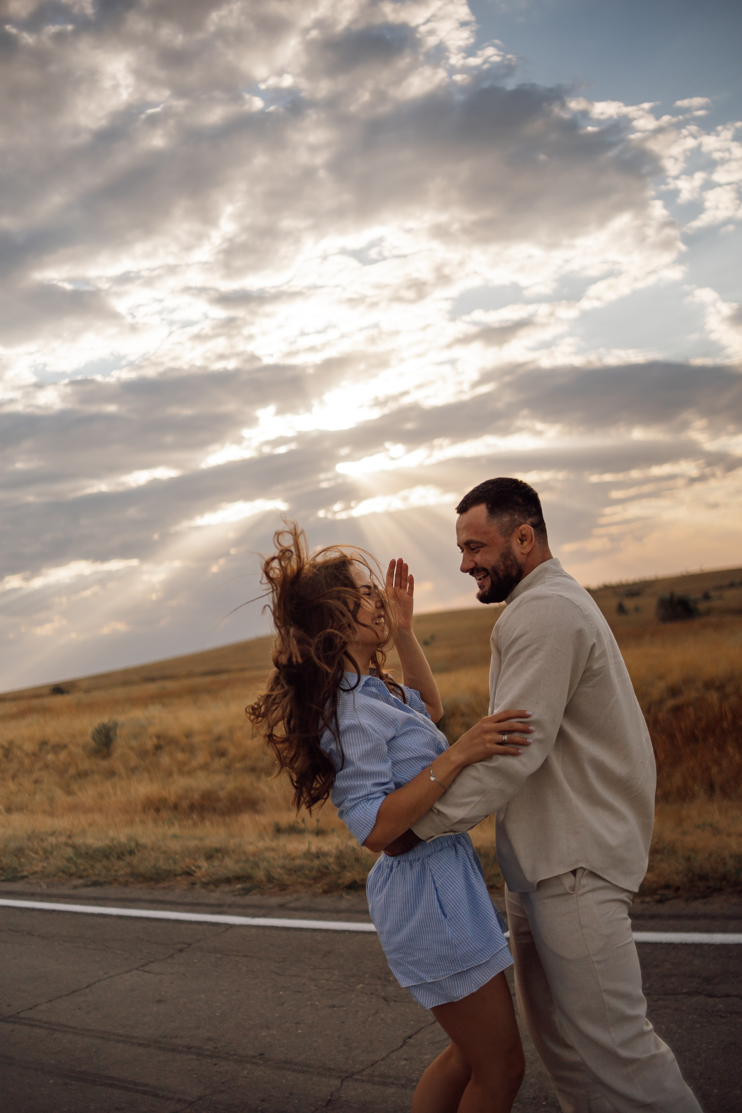 Саша и Кристина. Семейный фотограф в Волгодонске Краченцева Анна