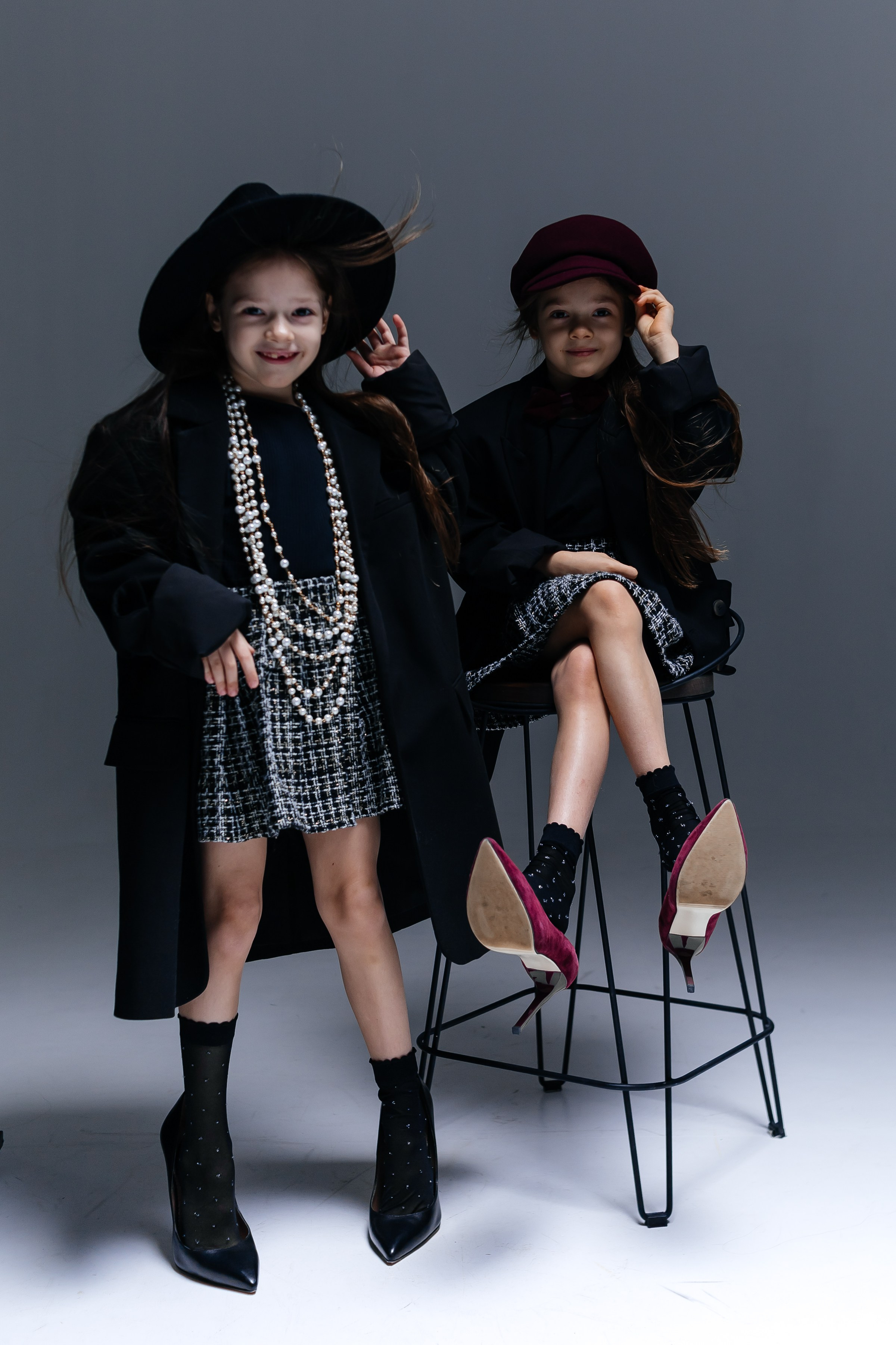 Ира Милана и Стефания. Семейный фотограф в Волгодонске Краченцева Анна