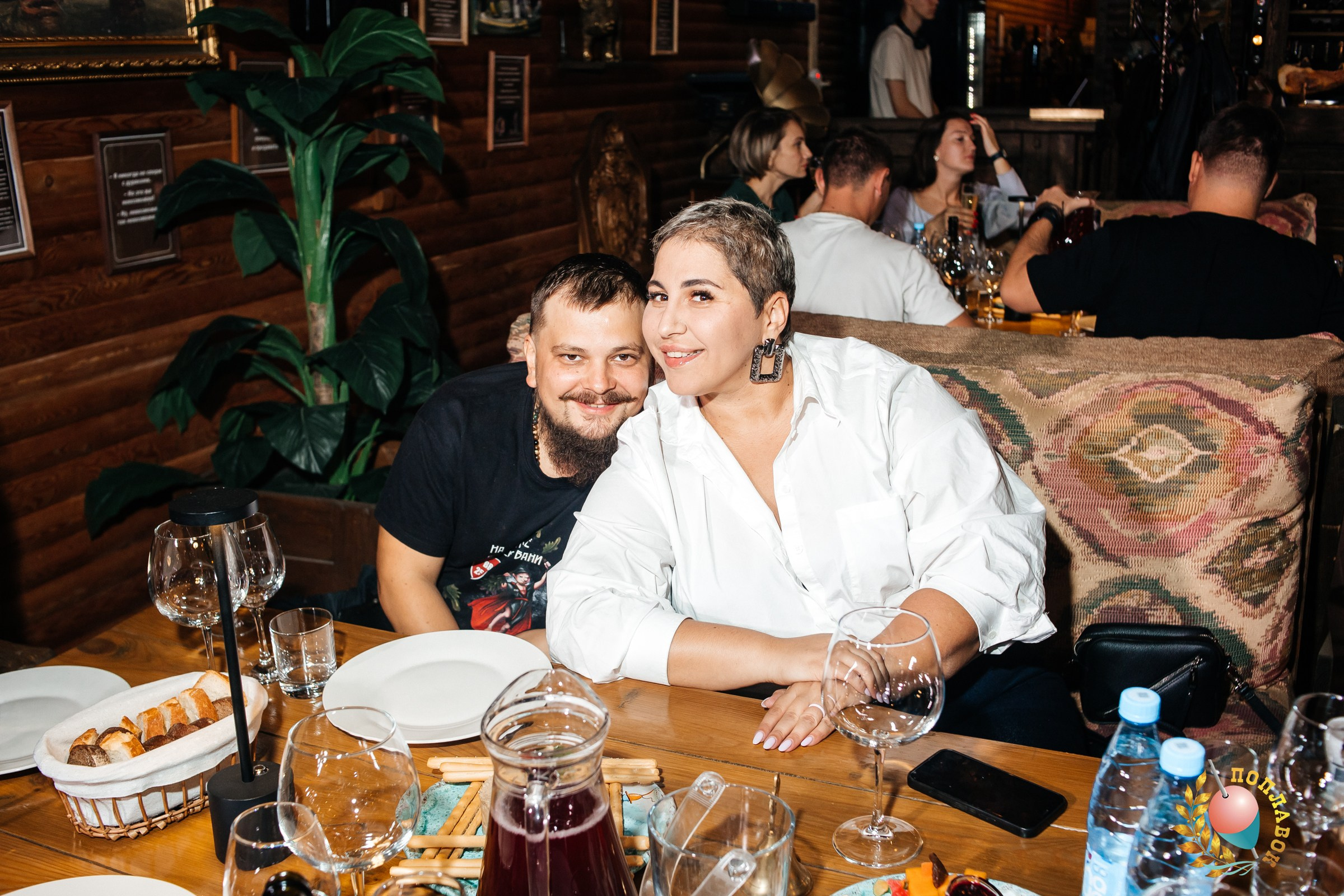 Поплавок 18.10.2024. Семейный фотограф в Волгодонске Краченцева Анна