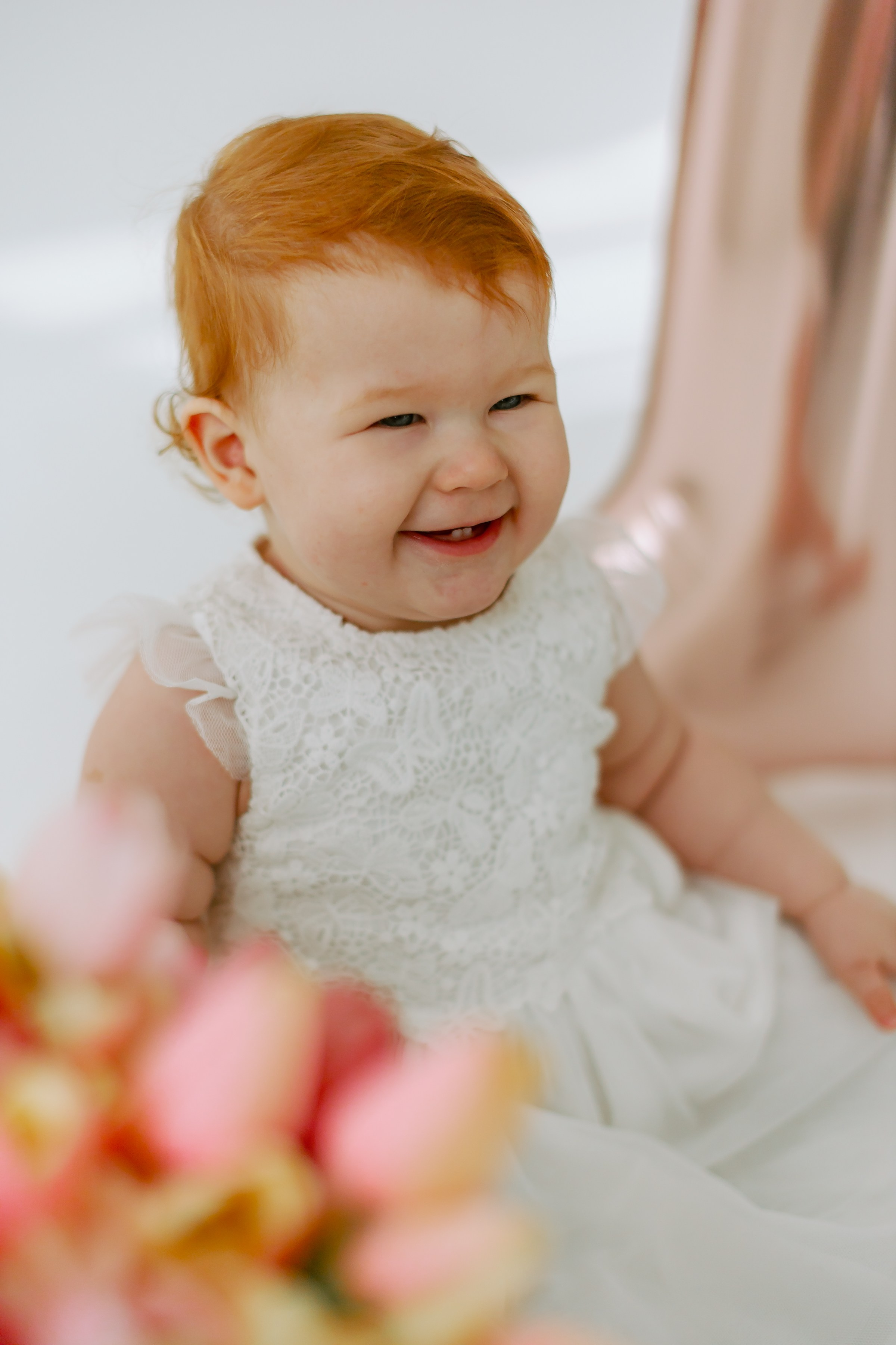 Один год Наде. Семейный фотограф в Волгодонске Краченцева Анна