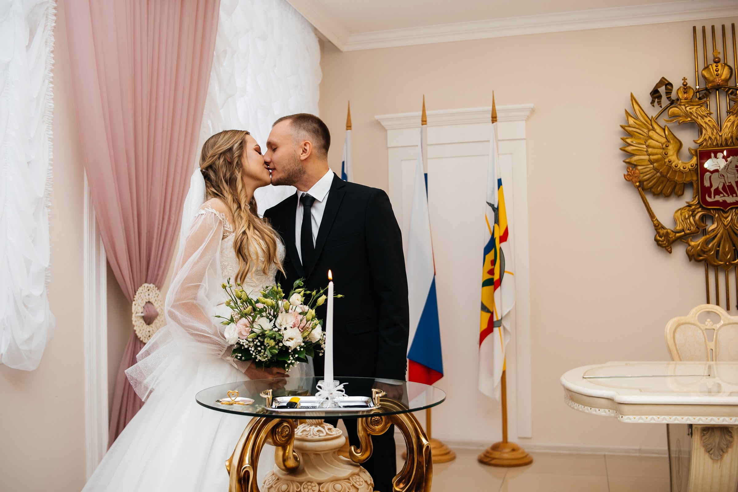 Дмитрий и Юлия. Семейный фотограф в Волгодонске Краченцева Анна