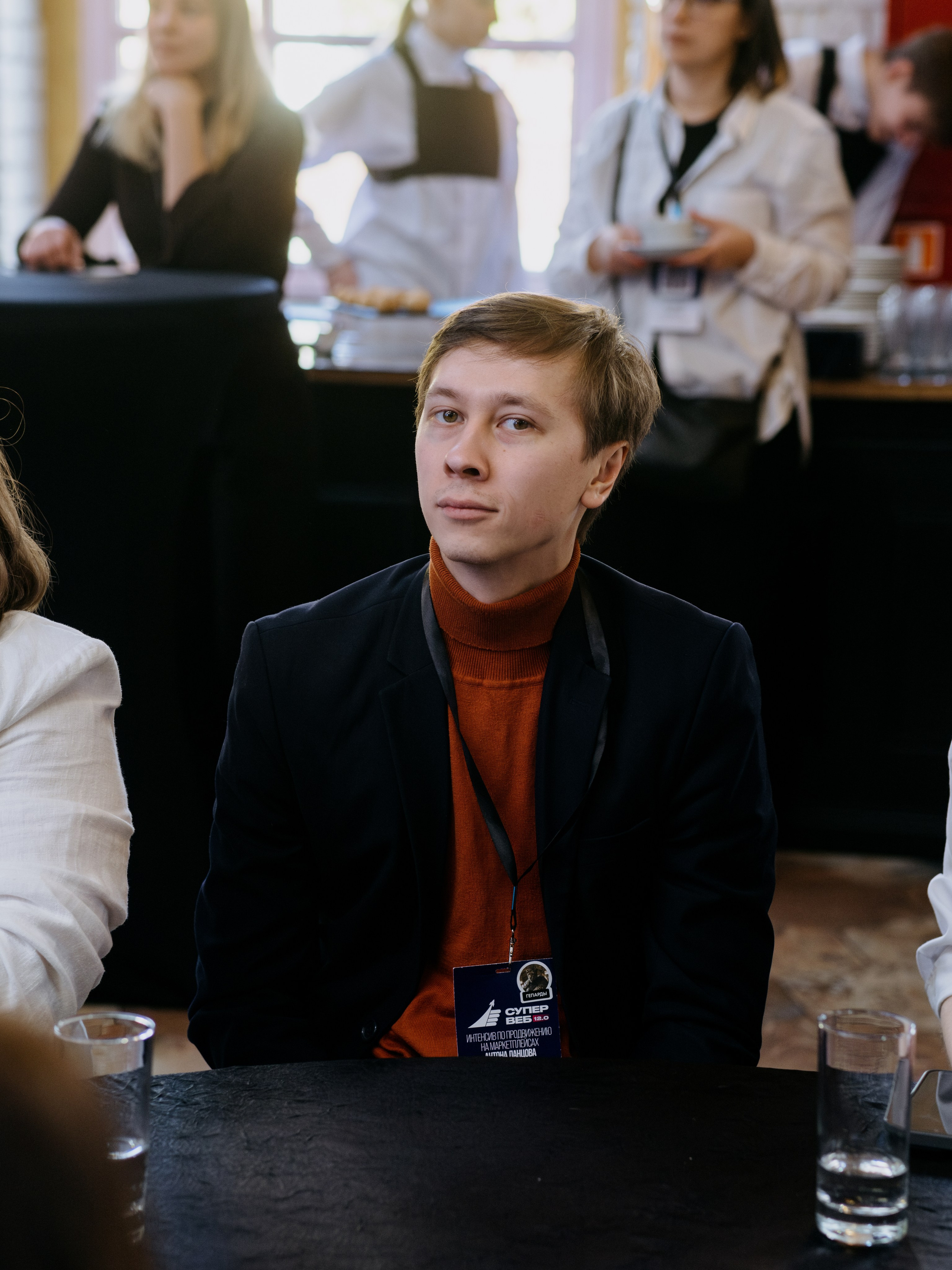 Выпускной СуперВеб. Репортажный и портретный фотограф в Москве Илья Спиридонов