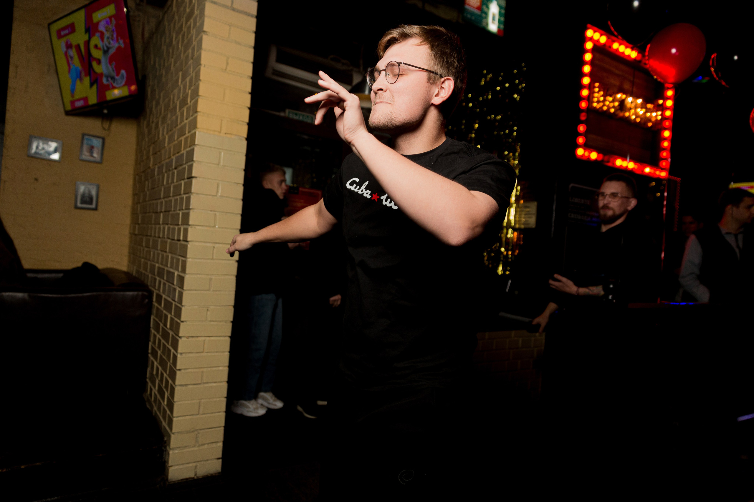 10 ЛЕТ Cuba Libre. Свадебный и репортажный фотограф в Ярославле Евгений Шовдин