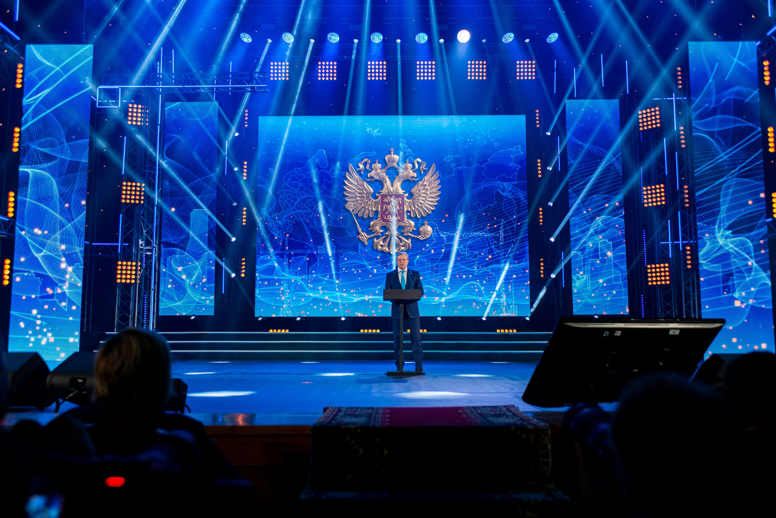 Репортажная съёмка Минстрой России. Репортажный и персональный фотограф в Москве