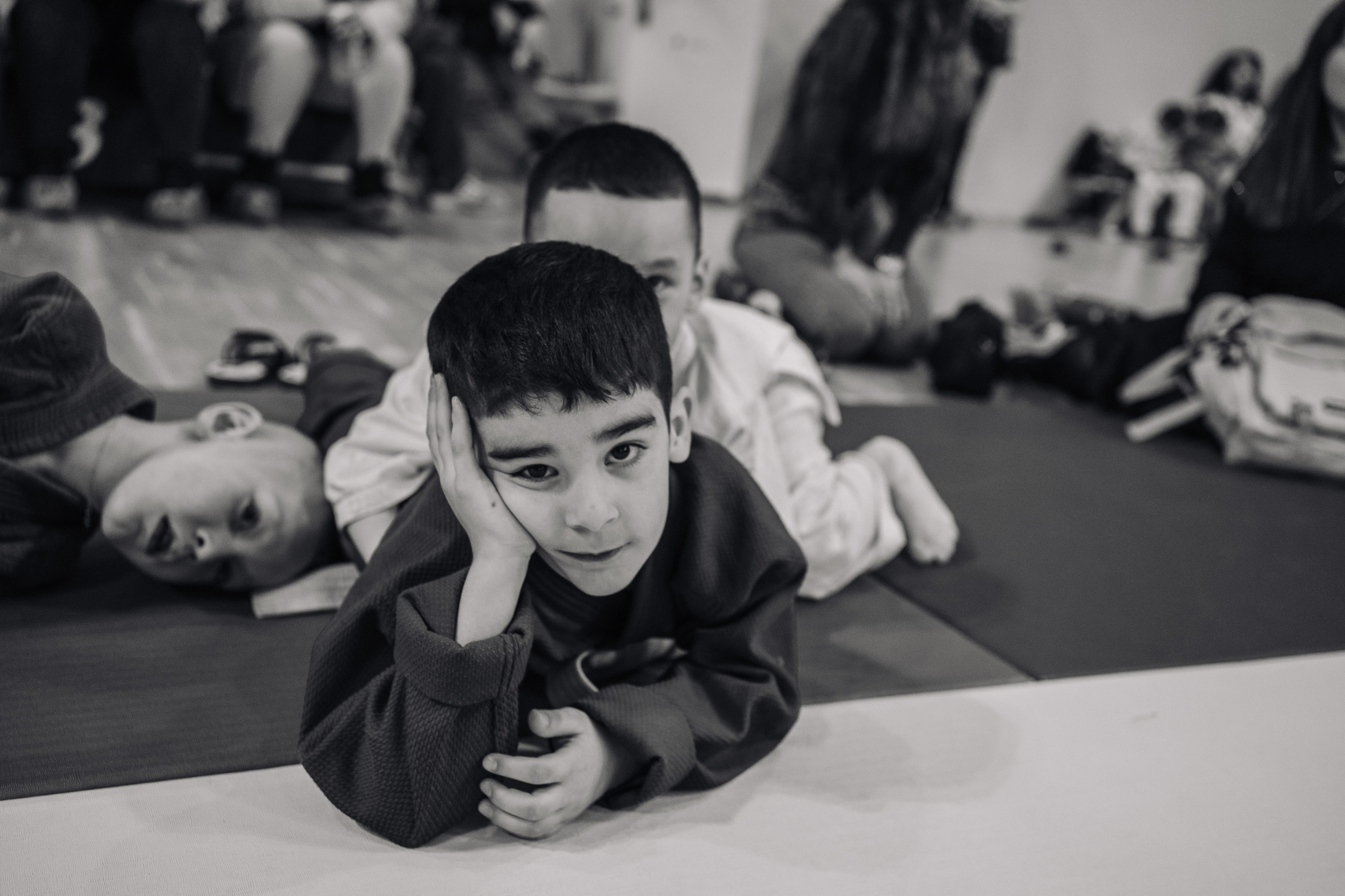 Соревнования по дзюдо. Фотограф Самара Мария Арт