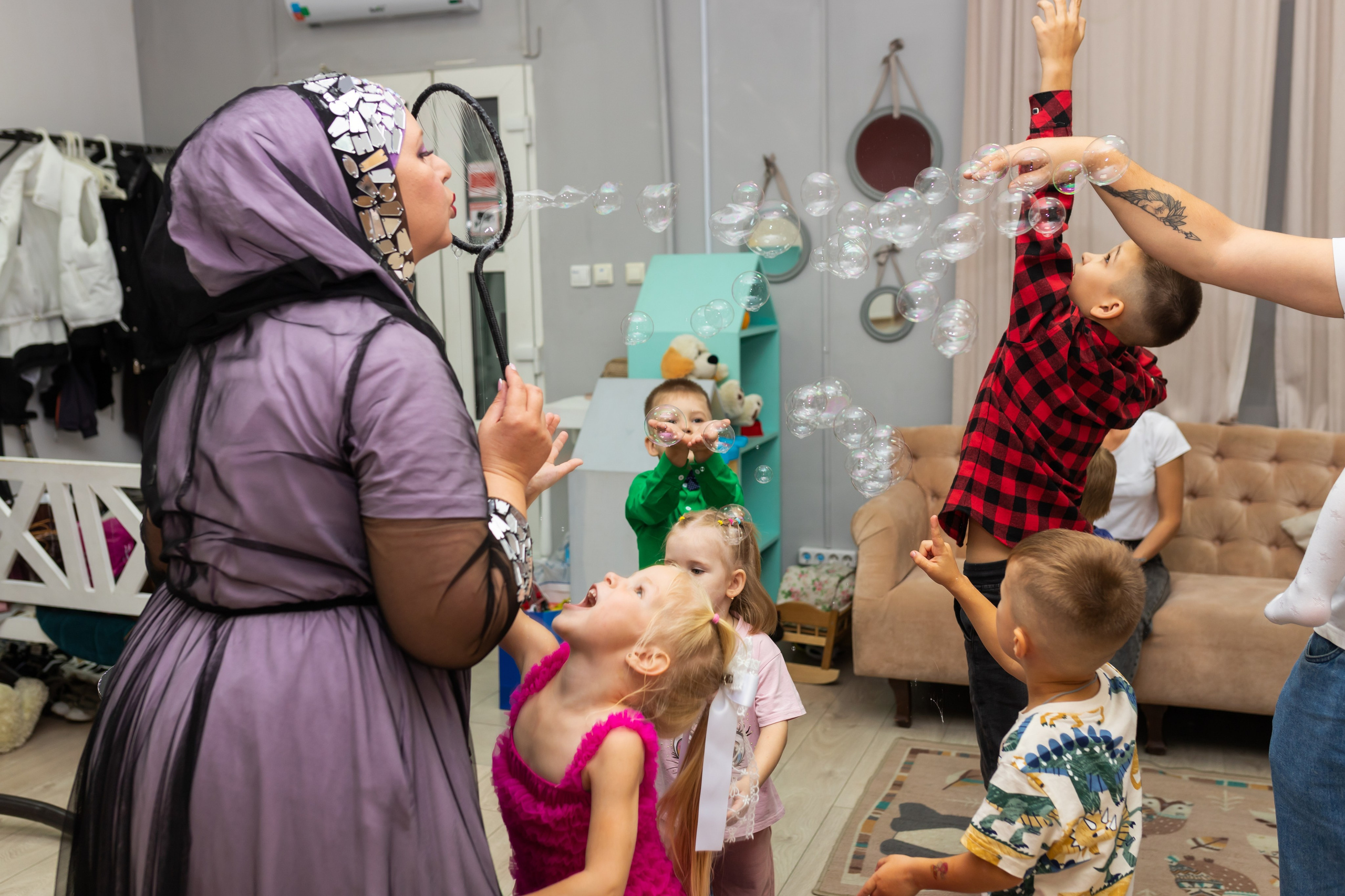 День рождение Миши. Марина Шаймухаметова. Фотограф в Уфе