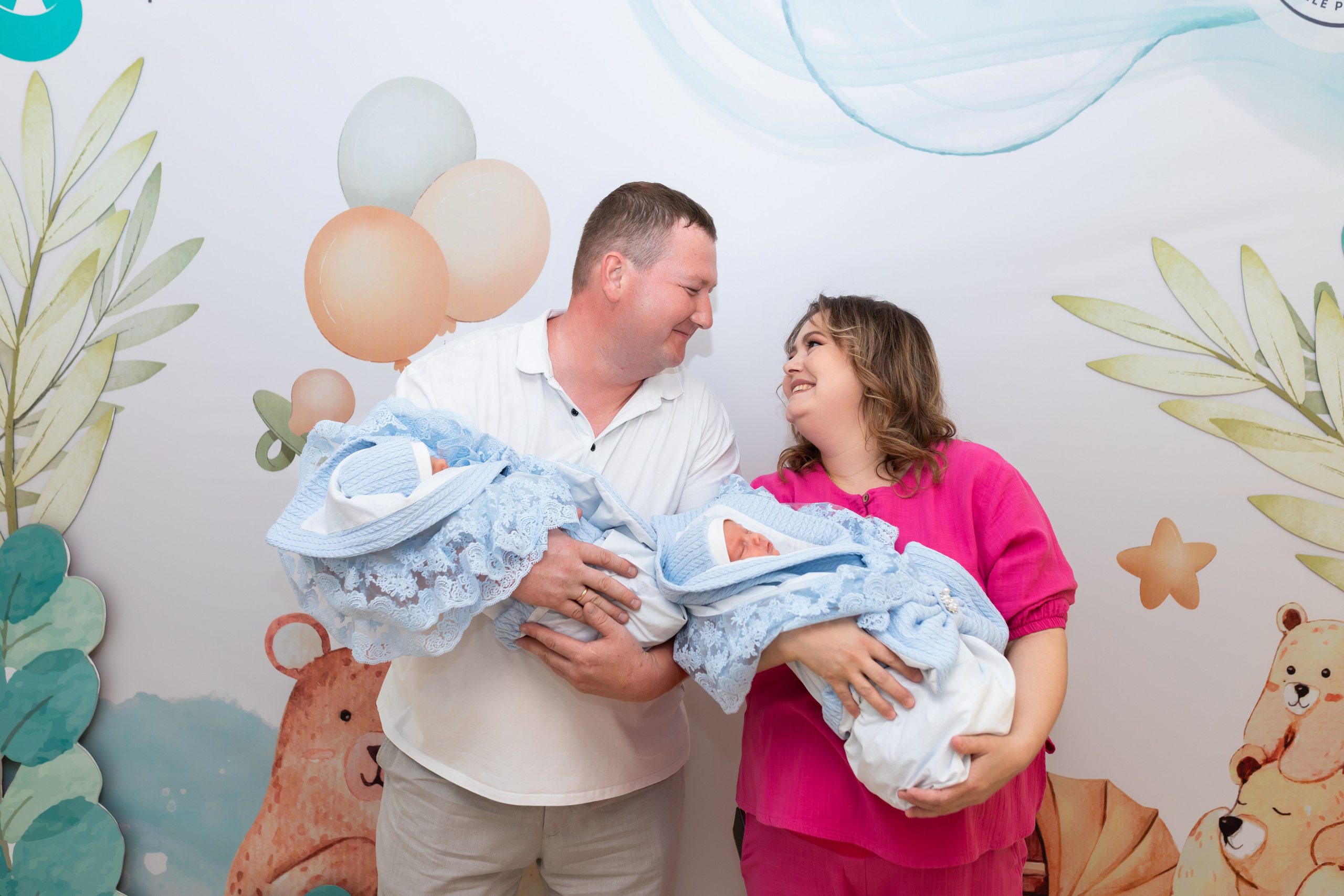 Выписка Екатерины. Марина Шаймухаметова. Фотограф в Уфе