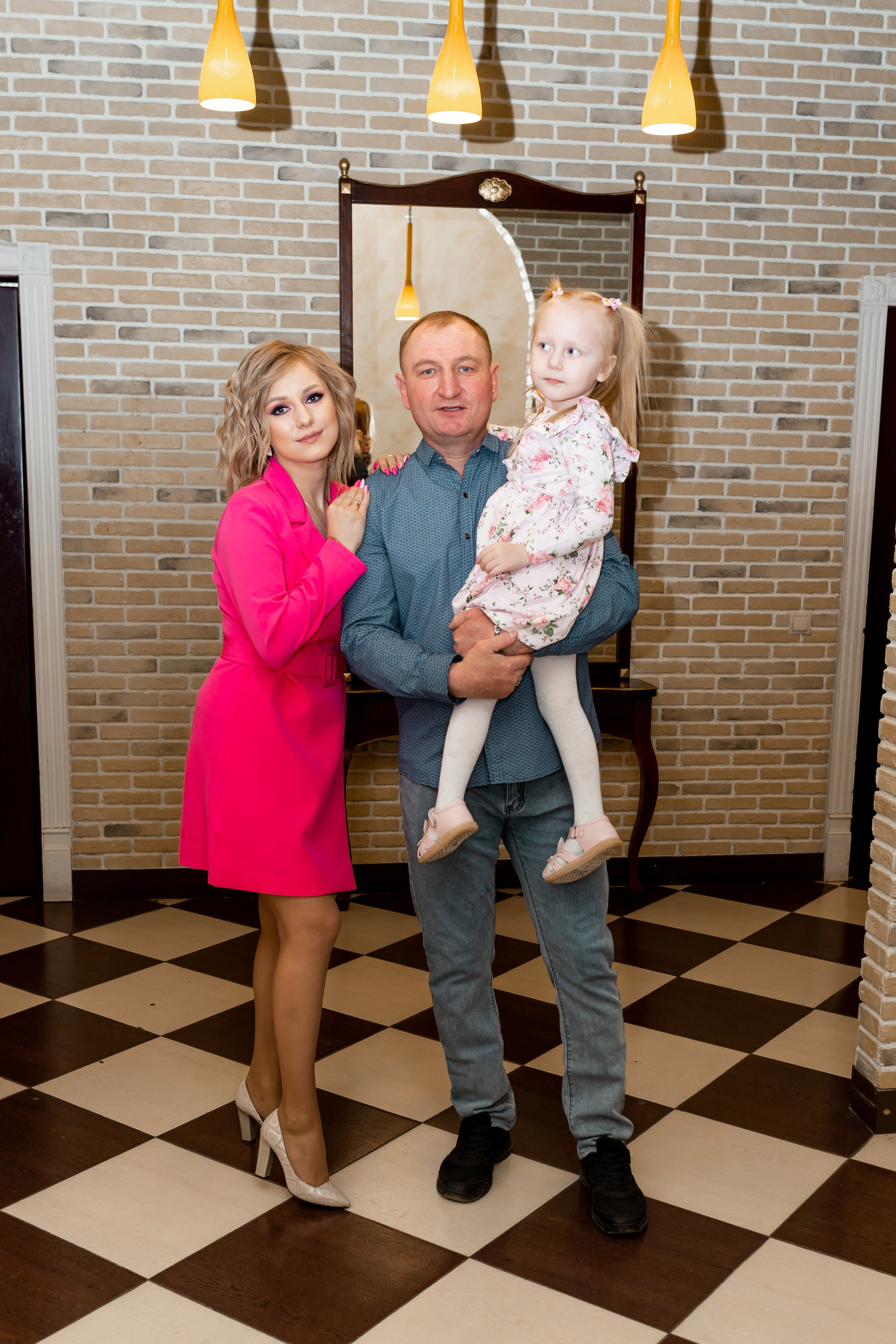 День рождение Екатерины. Марина Шаймухаметова. Фотограф в Уфе