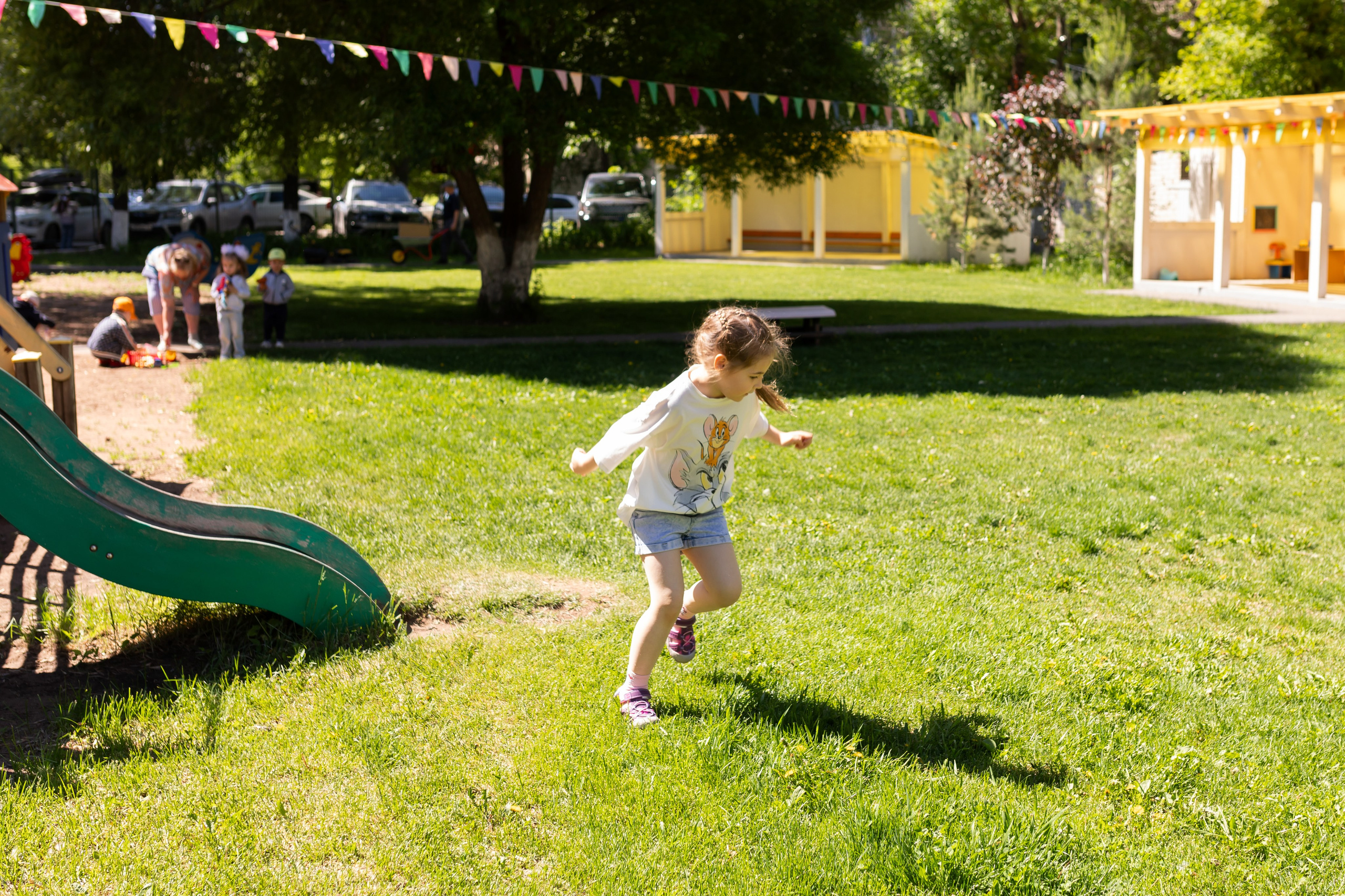 Детский сад Альфа. Марина Шаймухаметова. Фотограф в Уфе