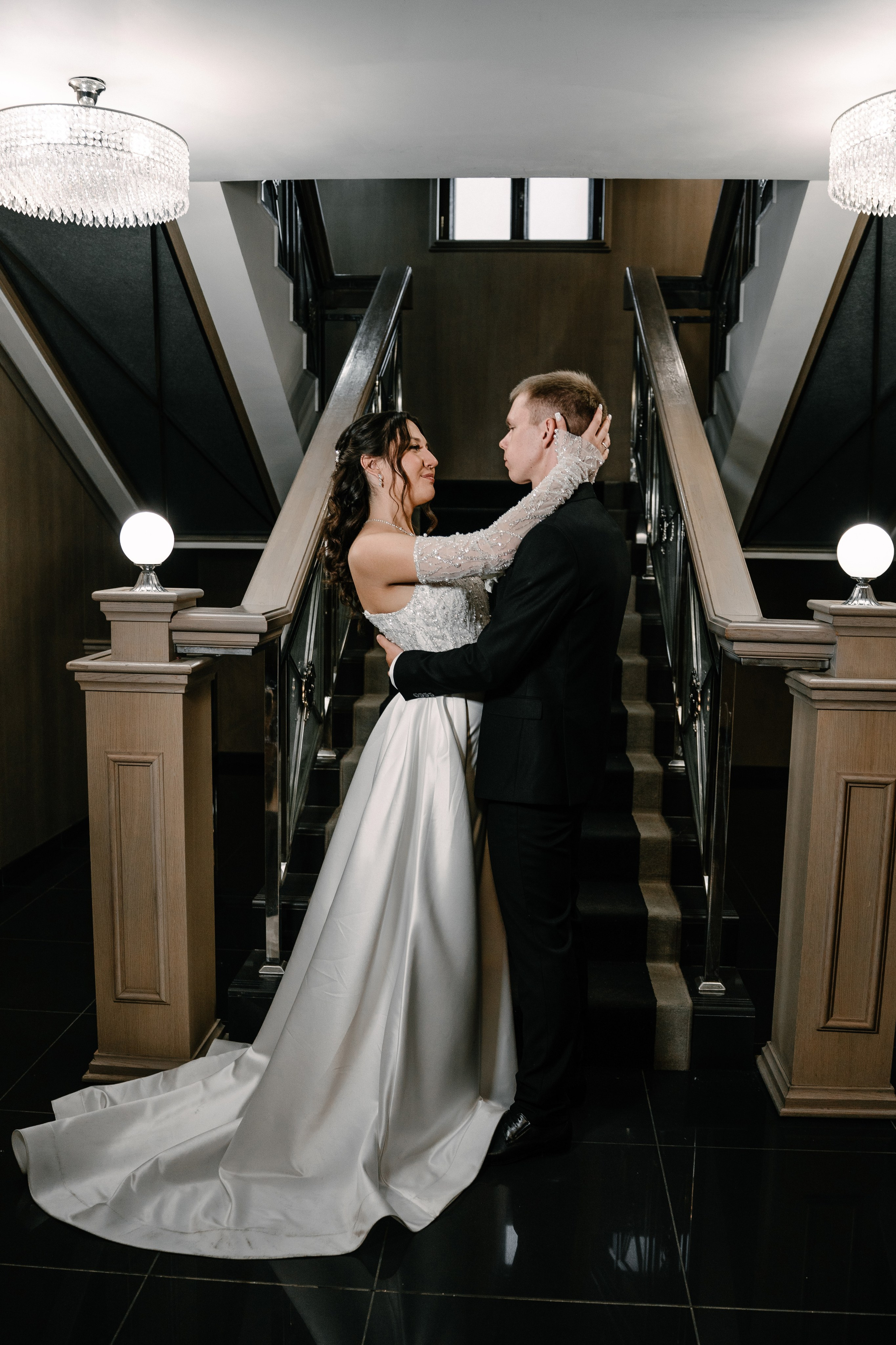 Дмитрий и Александра. Свадебный и семейный фотограф в Воронеже Анастасия Бойко