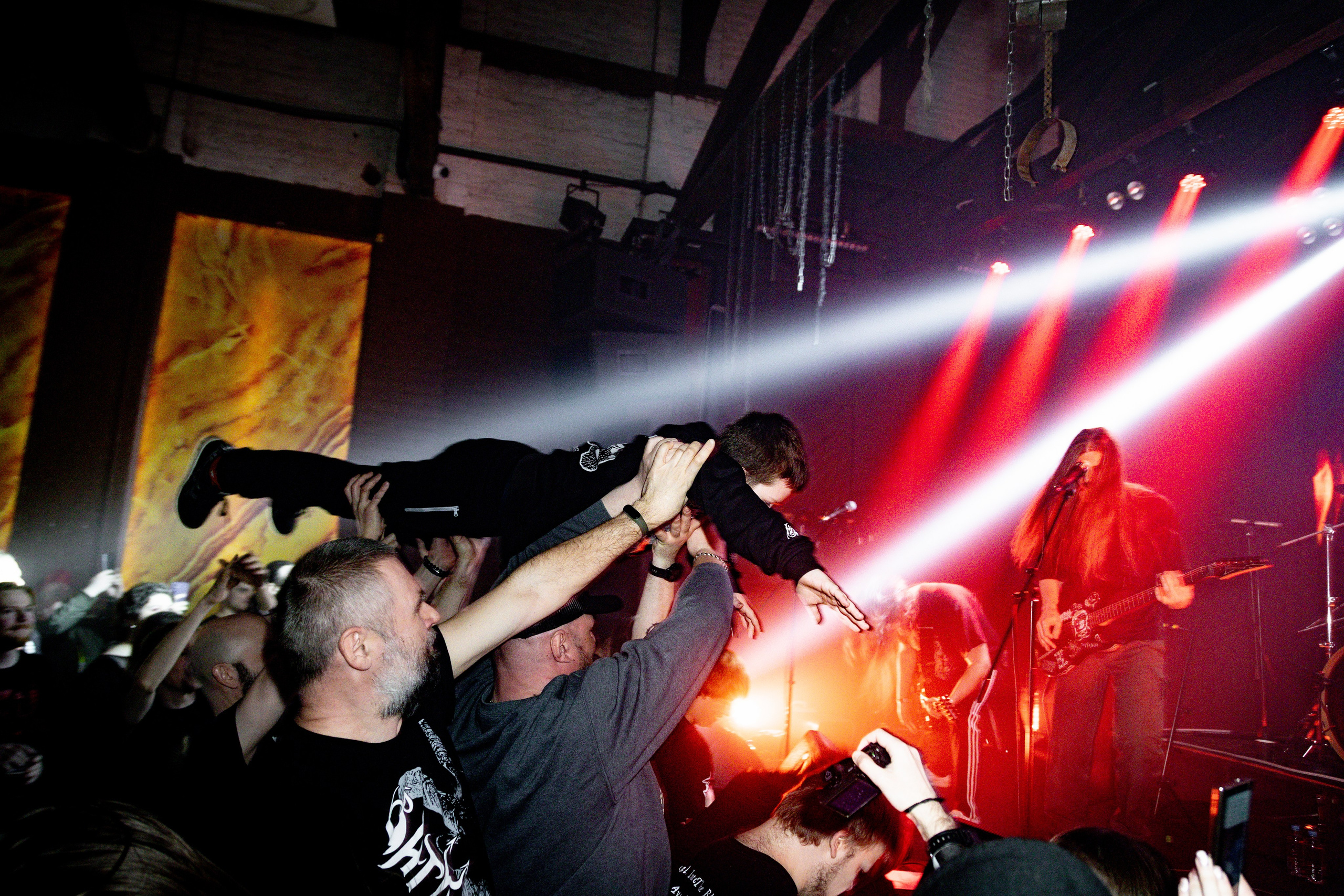 Internal Damage. Фотограф в Санкт-Петербурге Чумаков Семен