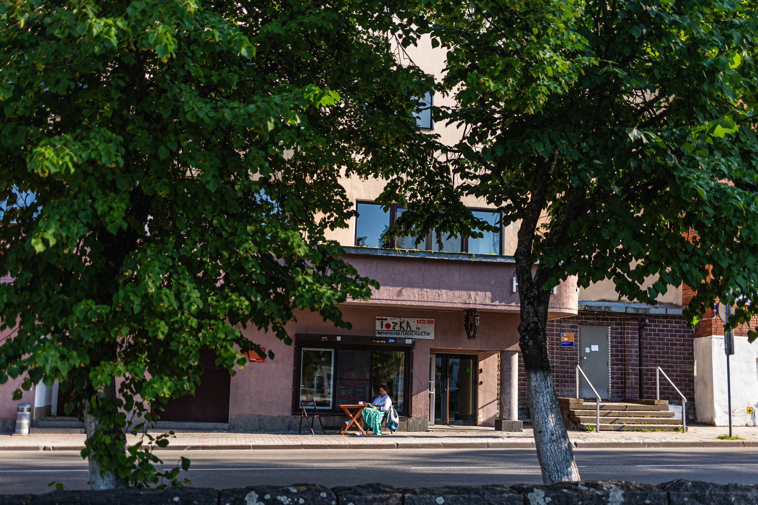 Приозерск. Фотограф в Санкт-Петербурге Чумаков Семен