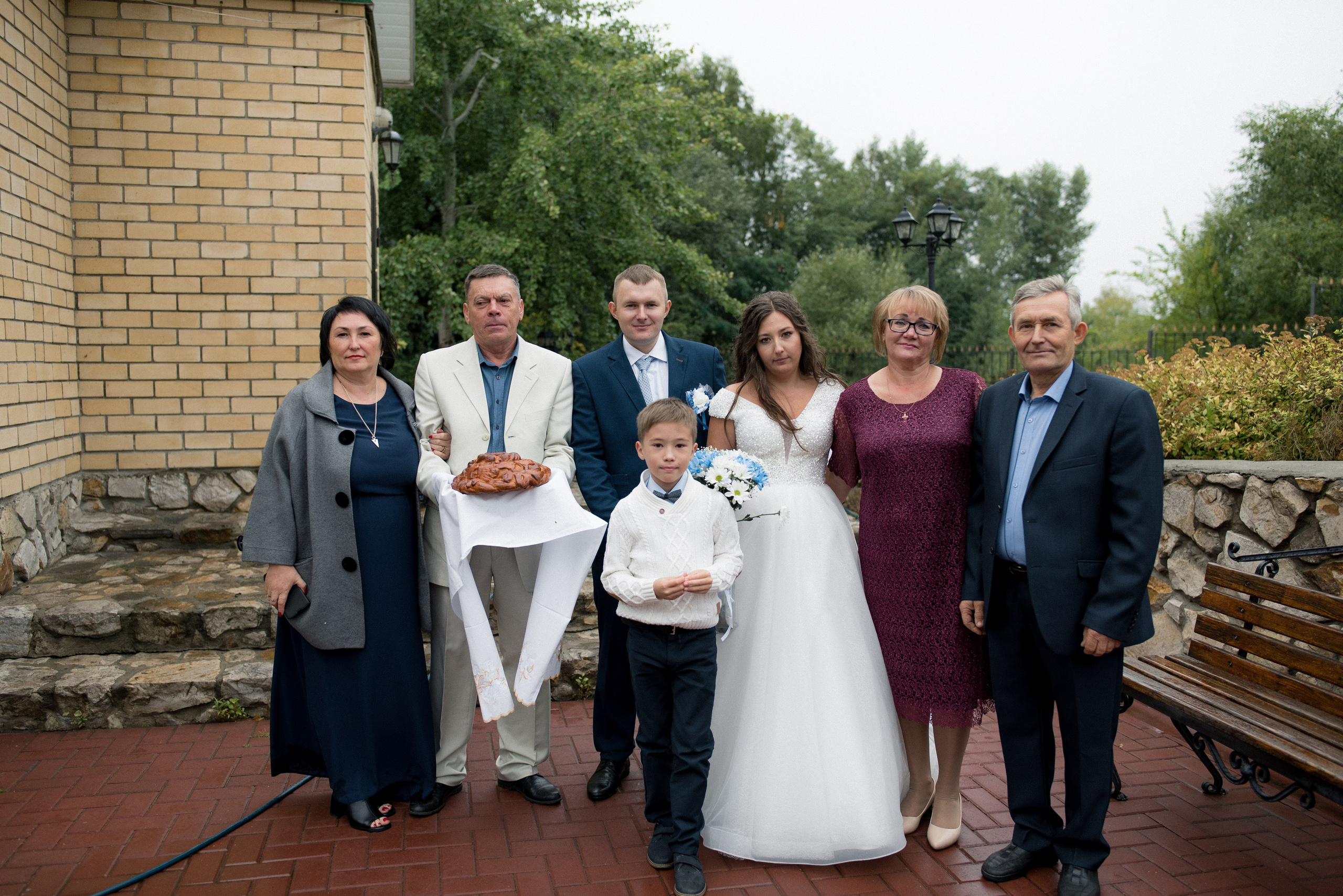 Анастасия и Роман. Семейный и детский фотограф в Воронеже София Минакова