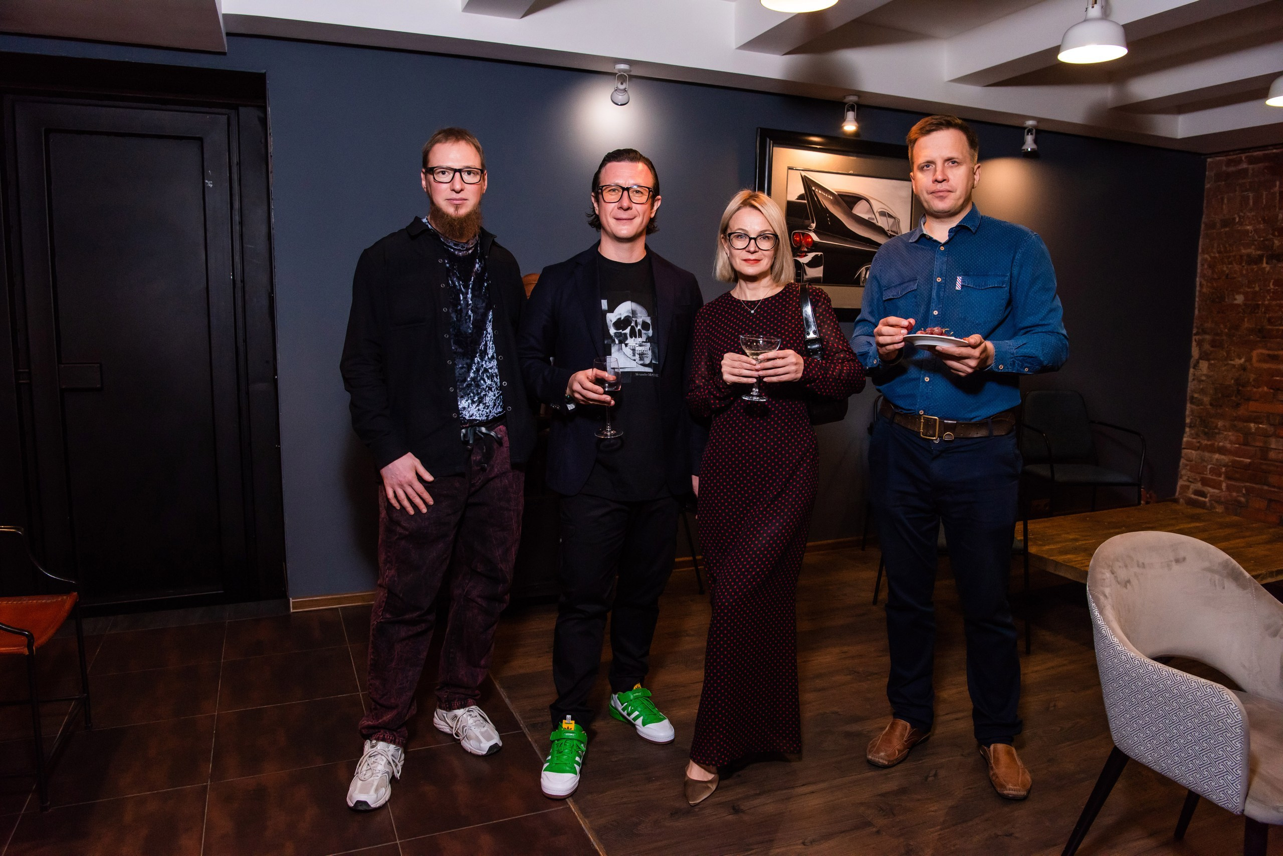 Корпоратив. Никита Малинин. Свадебный и арт-фотограф Кунецкая Диана