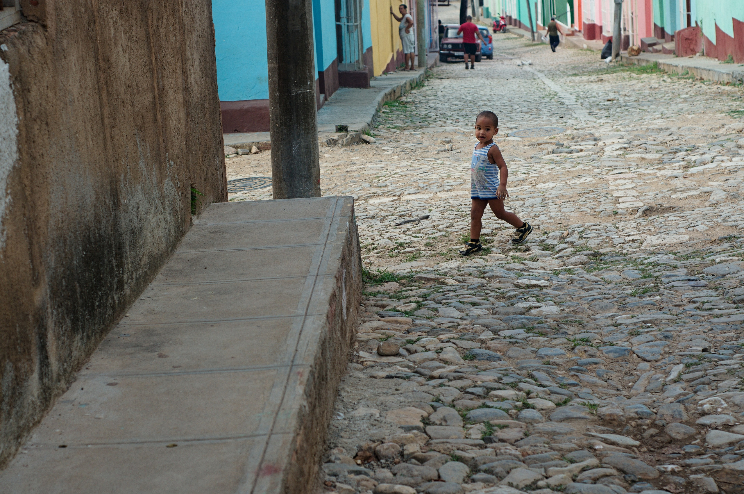 Куба (альбом наполняется…). Фотограф в Москве, в Самаре Инна Мамонова