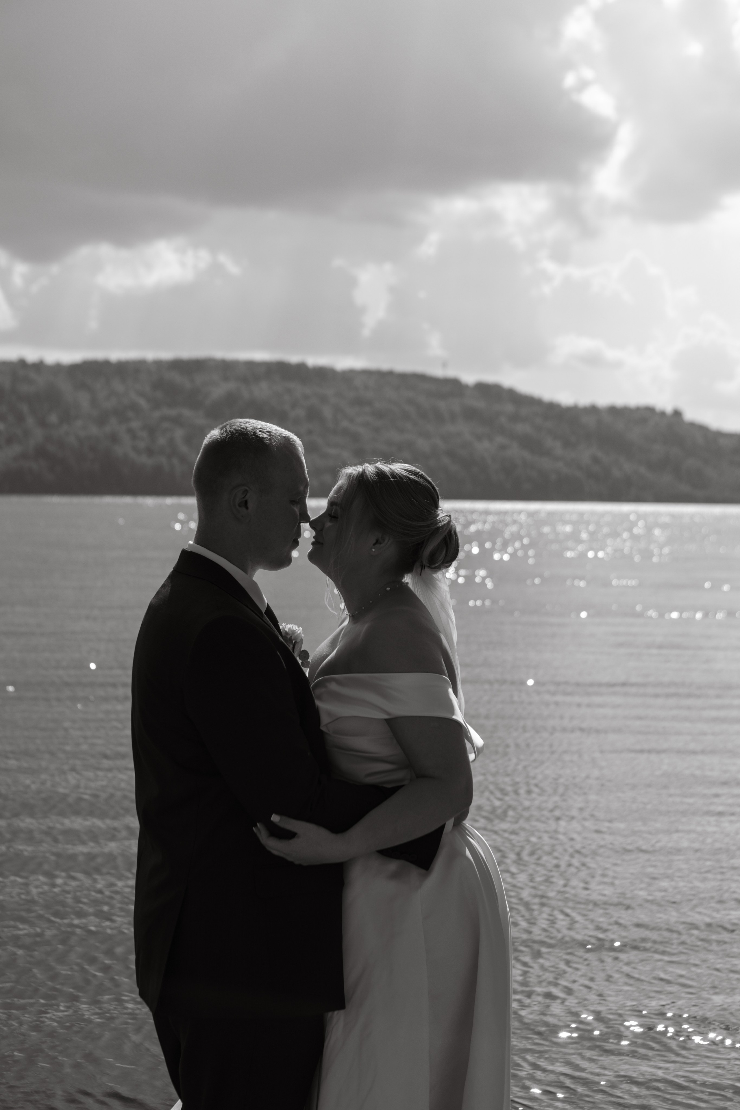 Иван и Дарья. Портретный и свадебный фотограф Айгюн в городе Йошкар-Ола