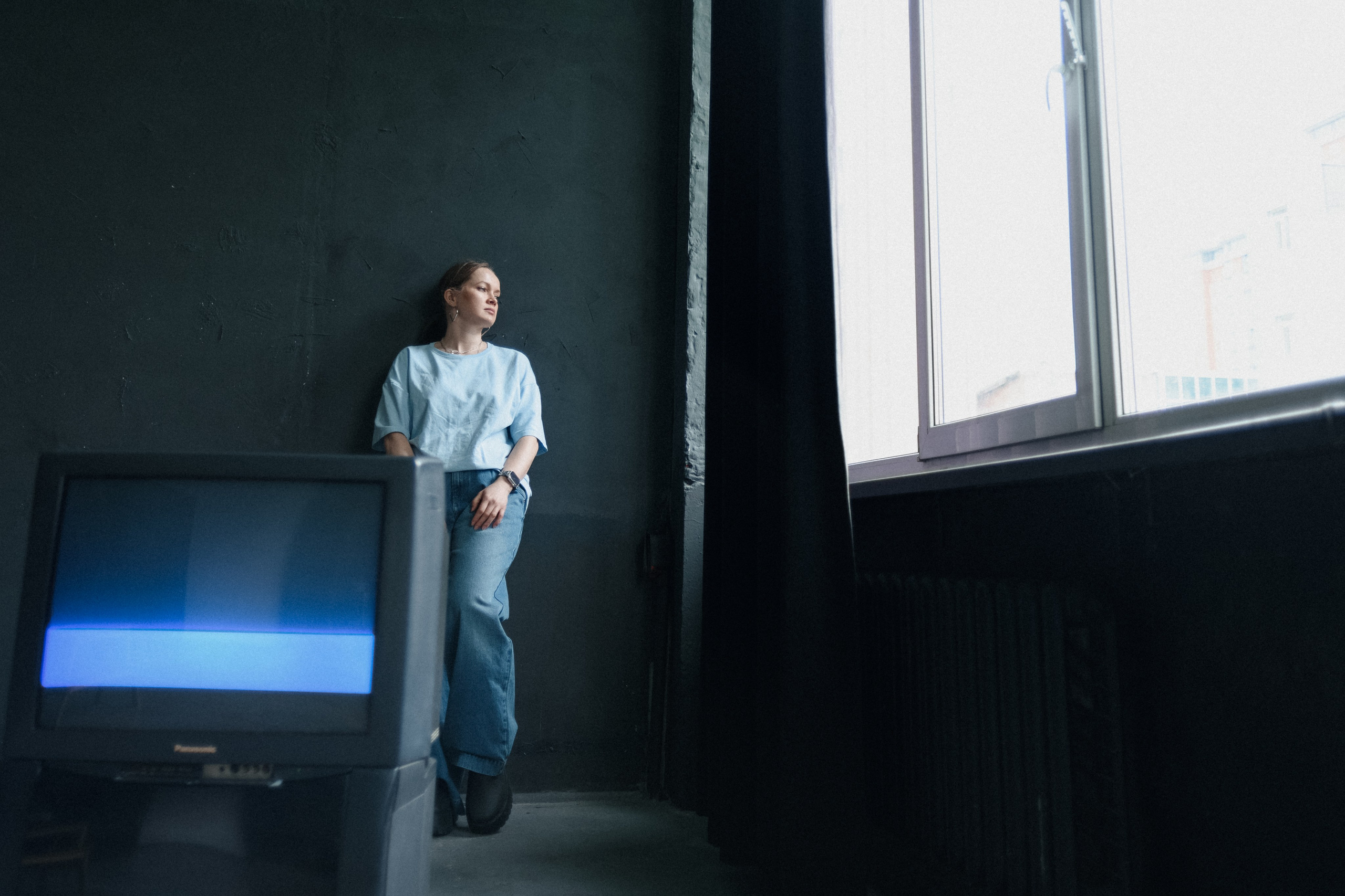 Екатерина. Фотограф Дарья Мустафина, Тюмень