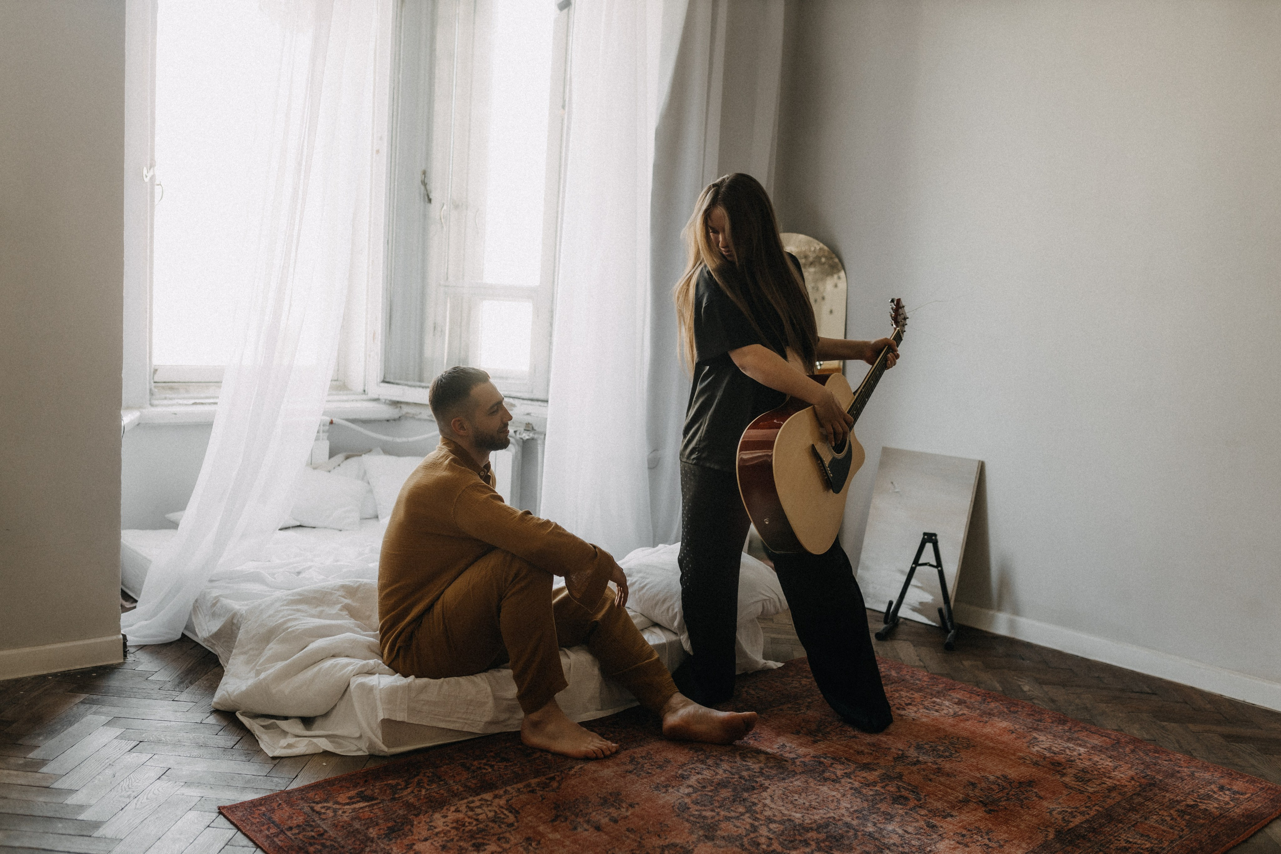 Сергей и Дарья. Фотограф в Петербурге Ольга Стрельченко