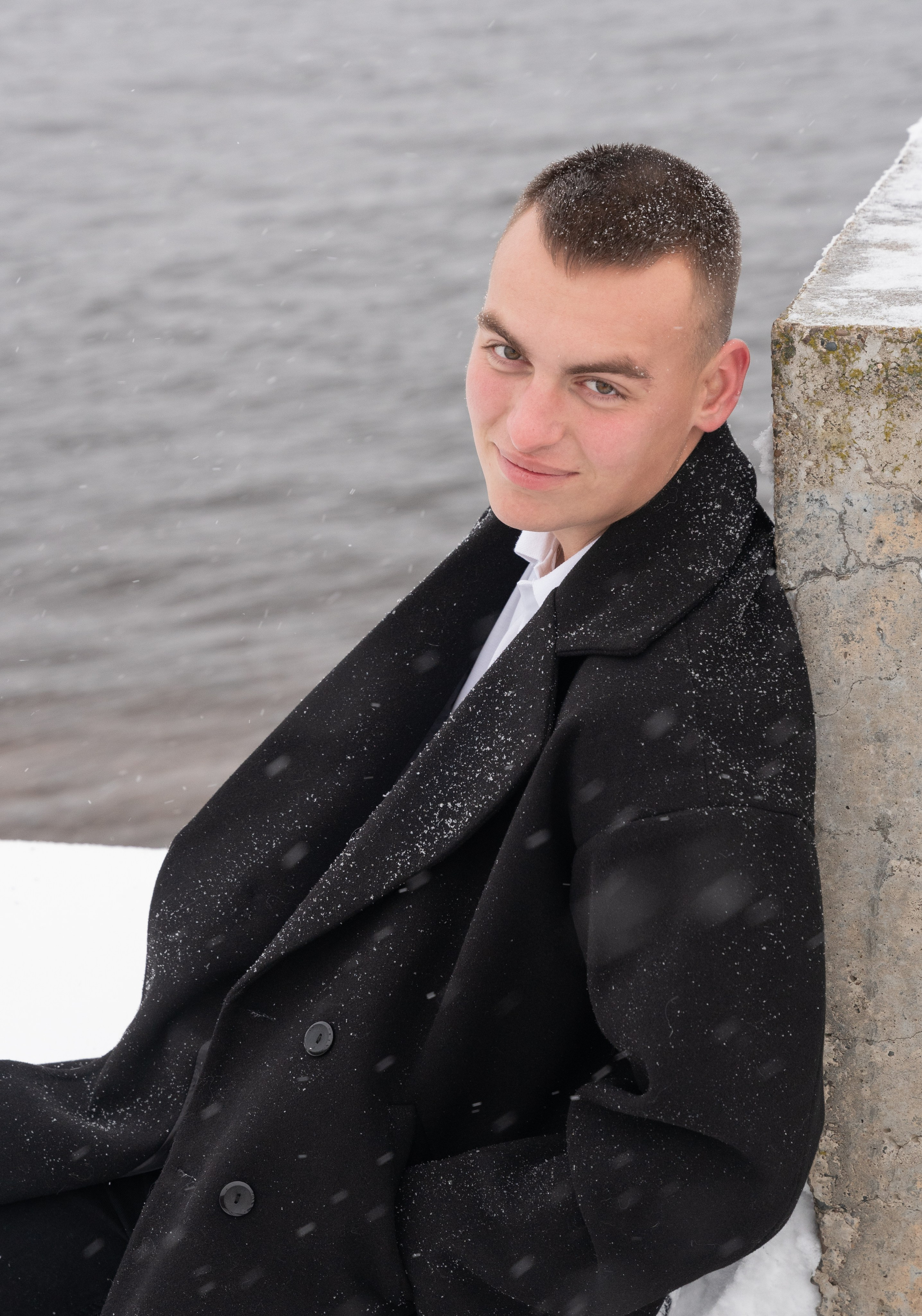 Индивидуальная съемка. Фотограф Медведева Юлия