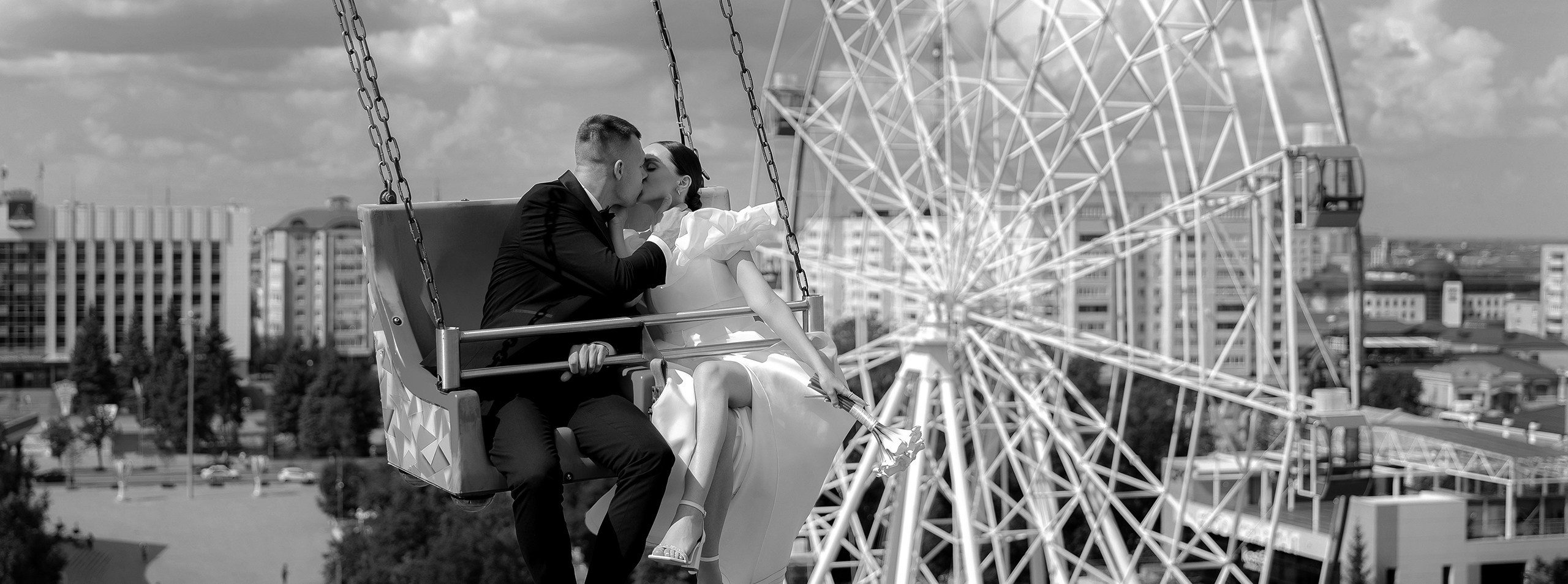 Yura Rush Свадебный фотограф Тюмень