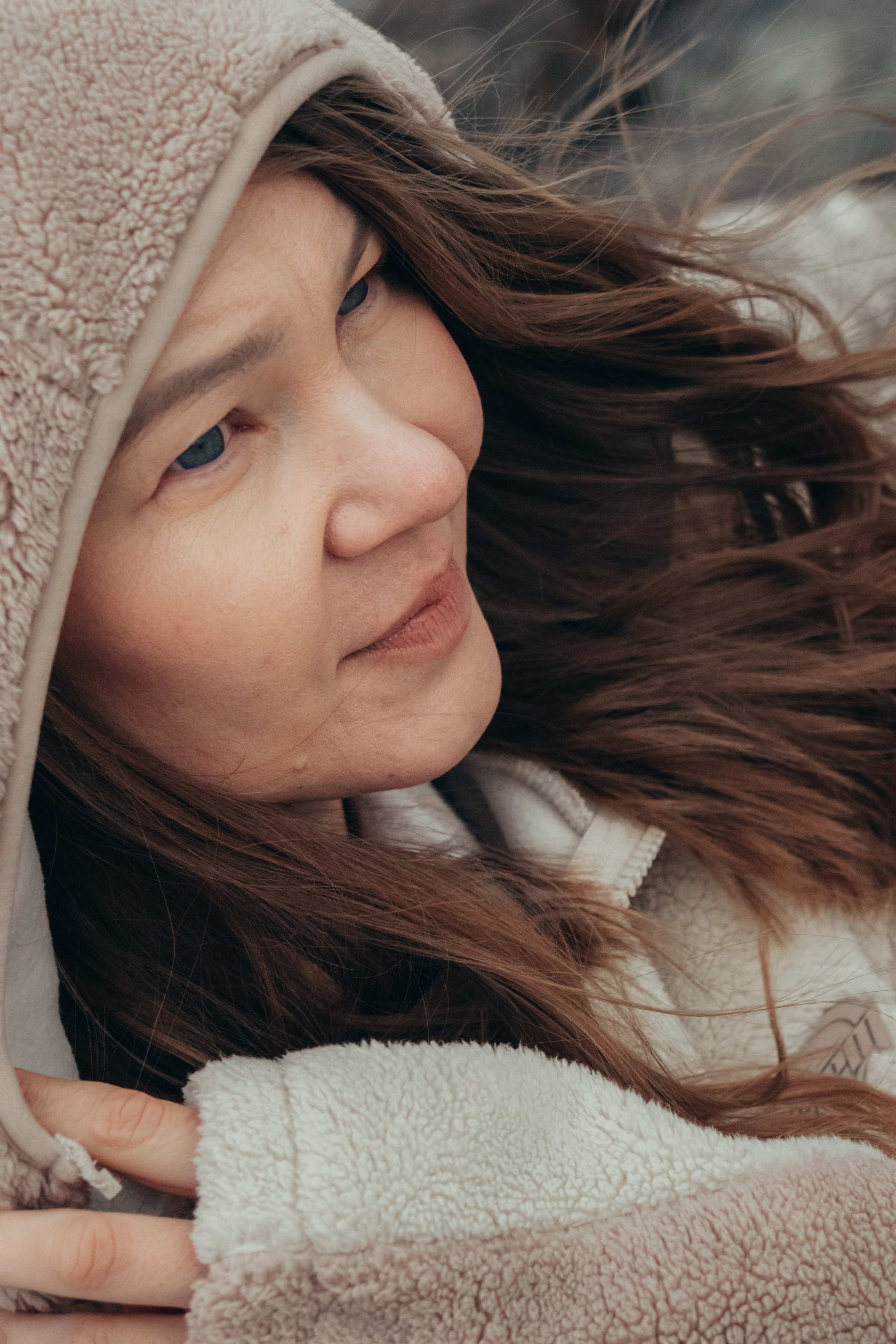 Sea breeze with Maria. Портретный фотограф в Тивате Черногория Катерина Кирсанова