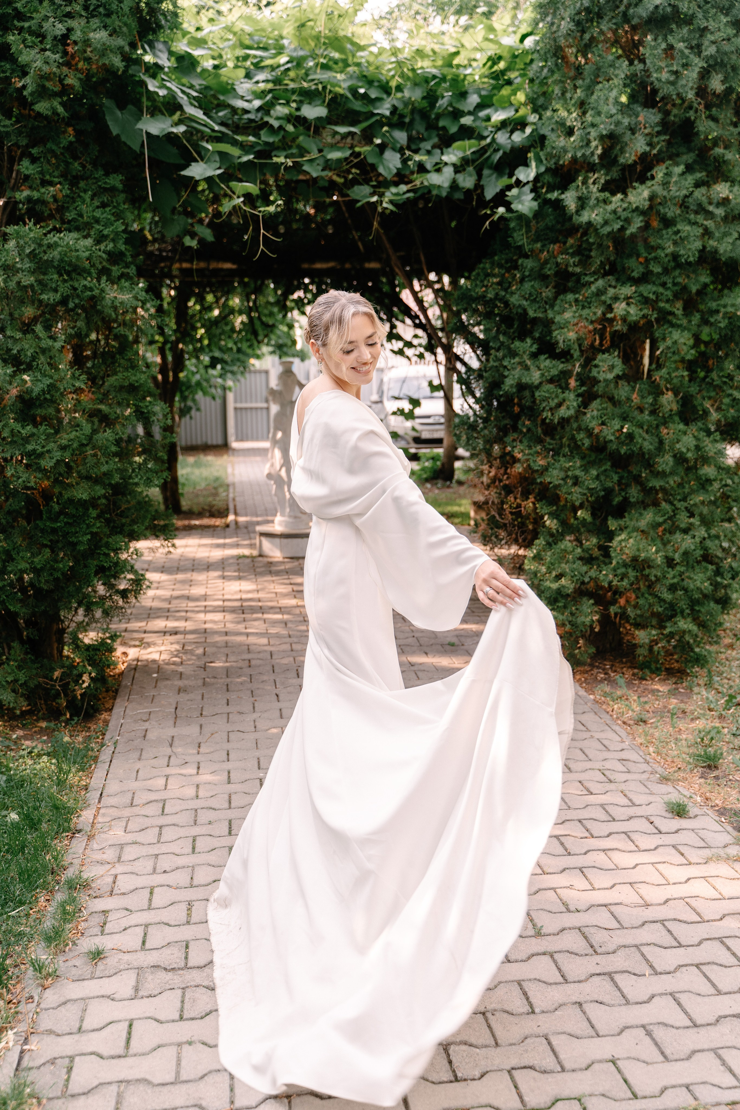 Елена. Свадебный фотограф Яна Косякина