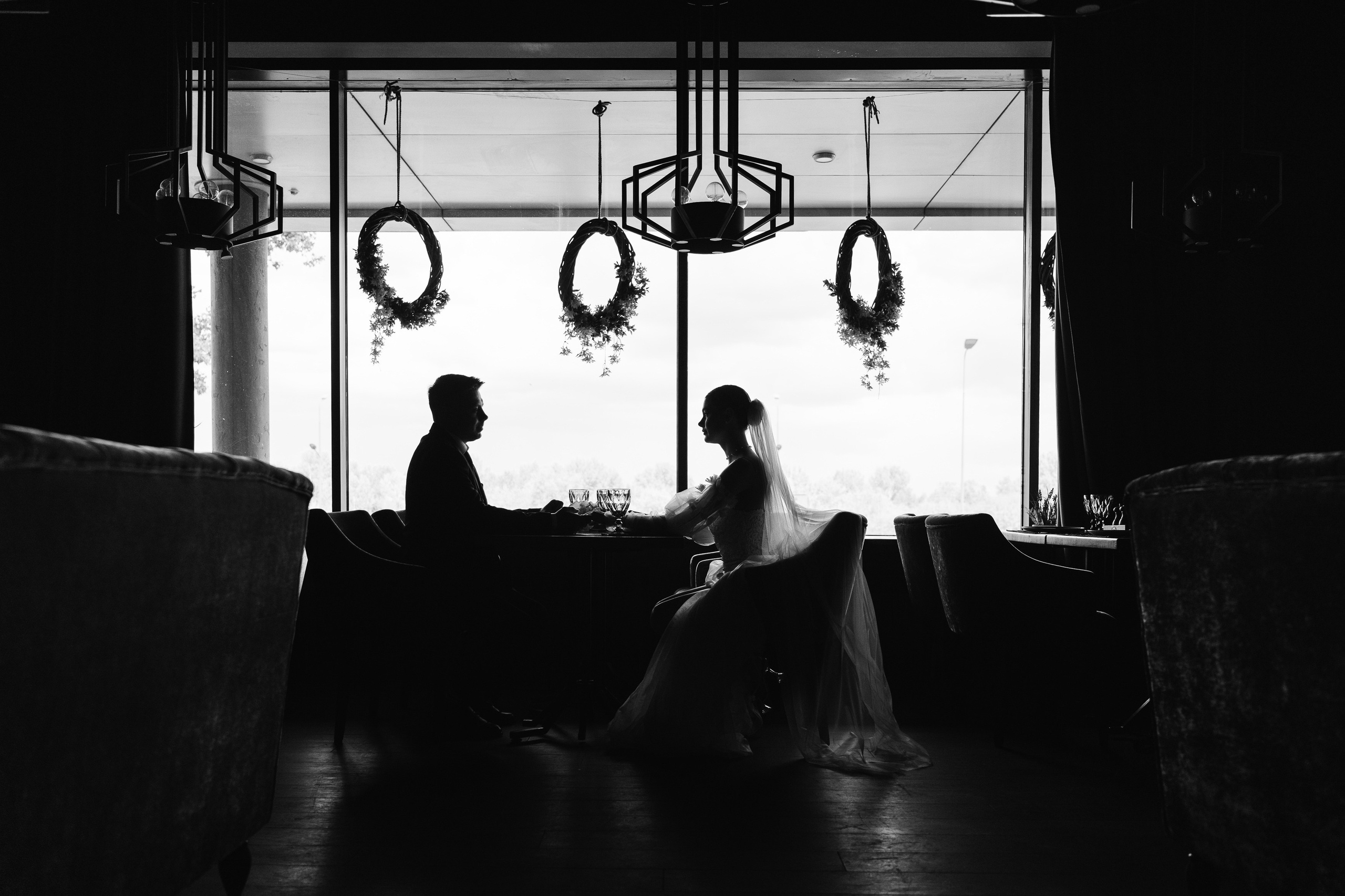 Дарья и Петр. Свадебный и семейный фотограф Кокушева Юлия Нижний Новгород