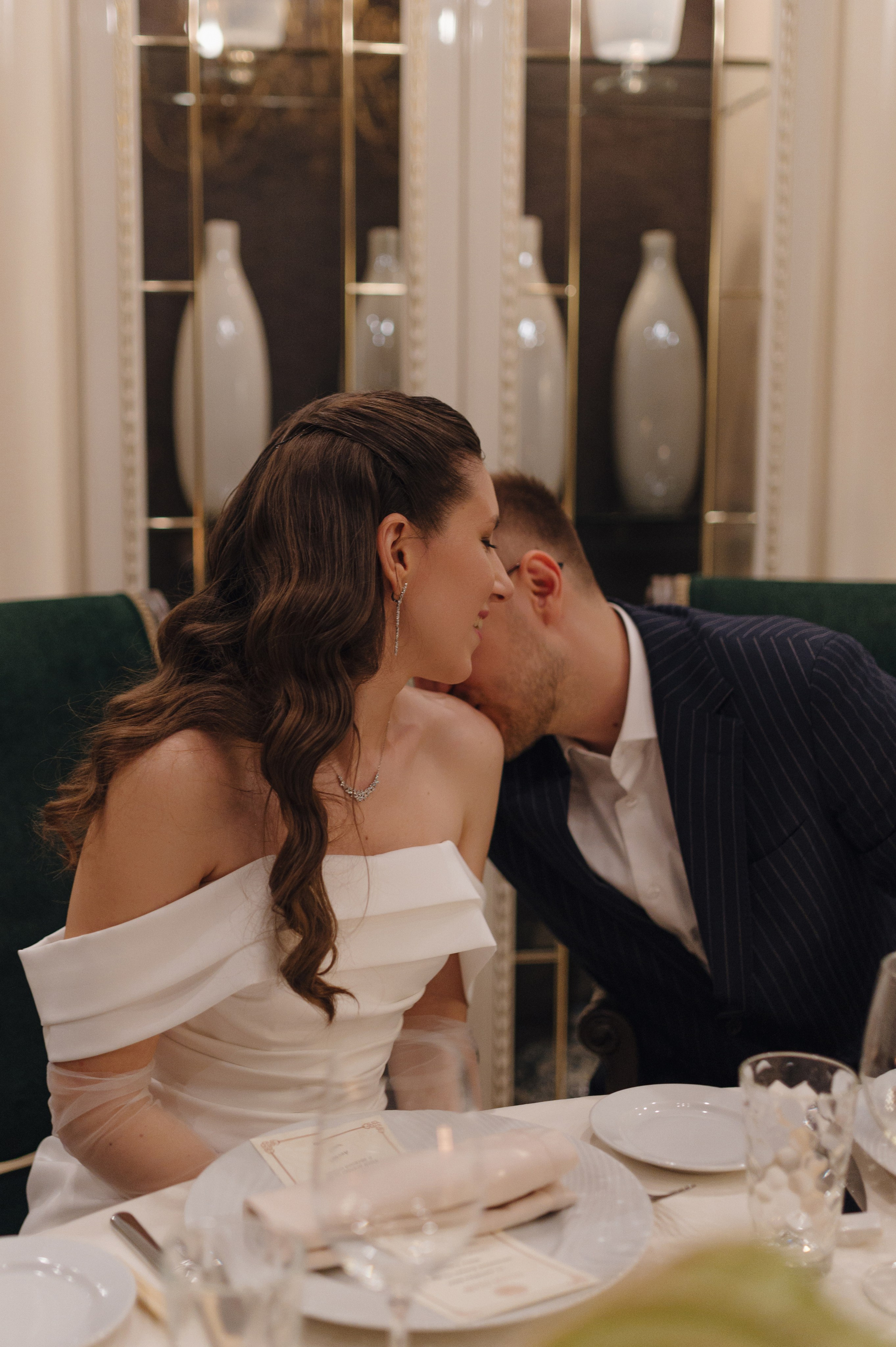 Екатерина и Фёдор, Грибоедовский ЗАГС, Отель Балчуг Кемпински. Свадебный фотограф Москва и Санкт-Петербург. Анастасия Чудина