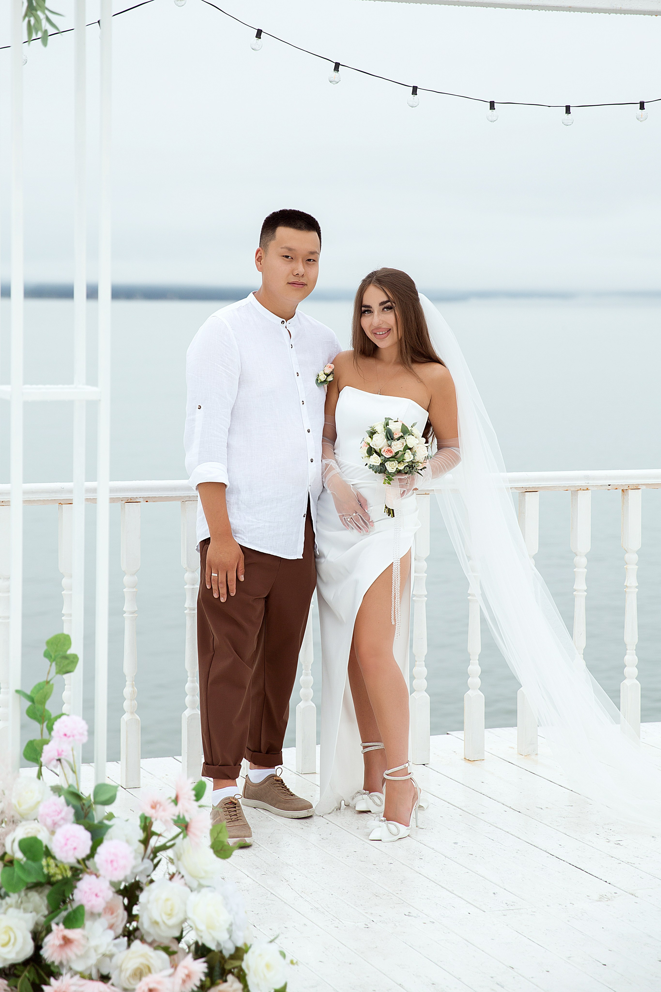 Дмитрий и Катарина. Людмила Далидович топовый семейный фотограф Находка/Владивосток