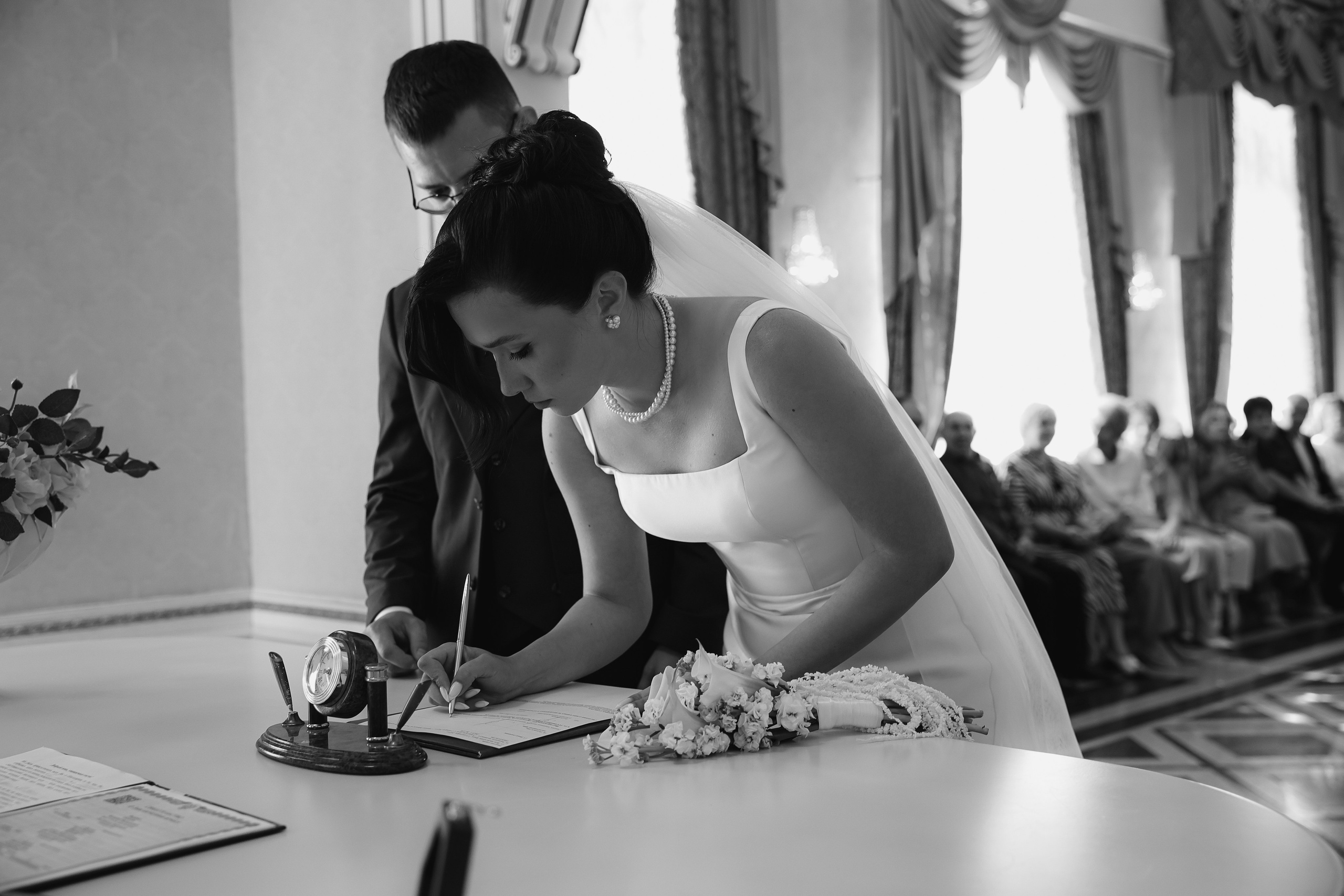 Алена и Валера. Анастасия Камал. Фотограф Саратов