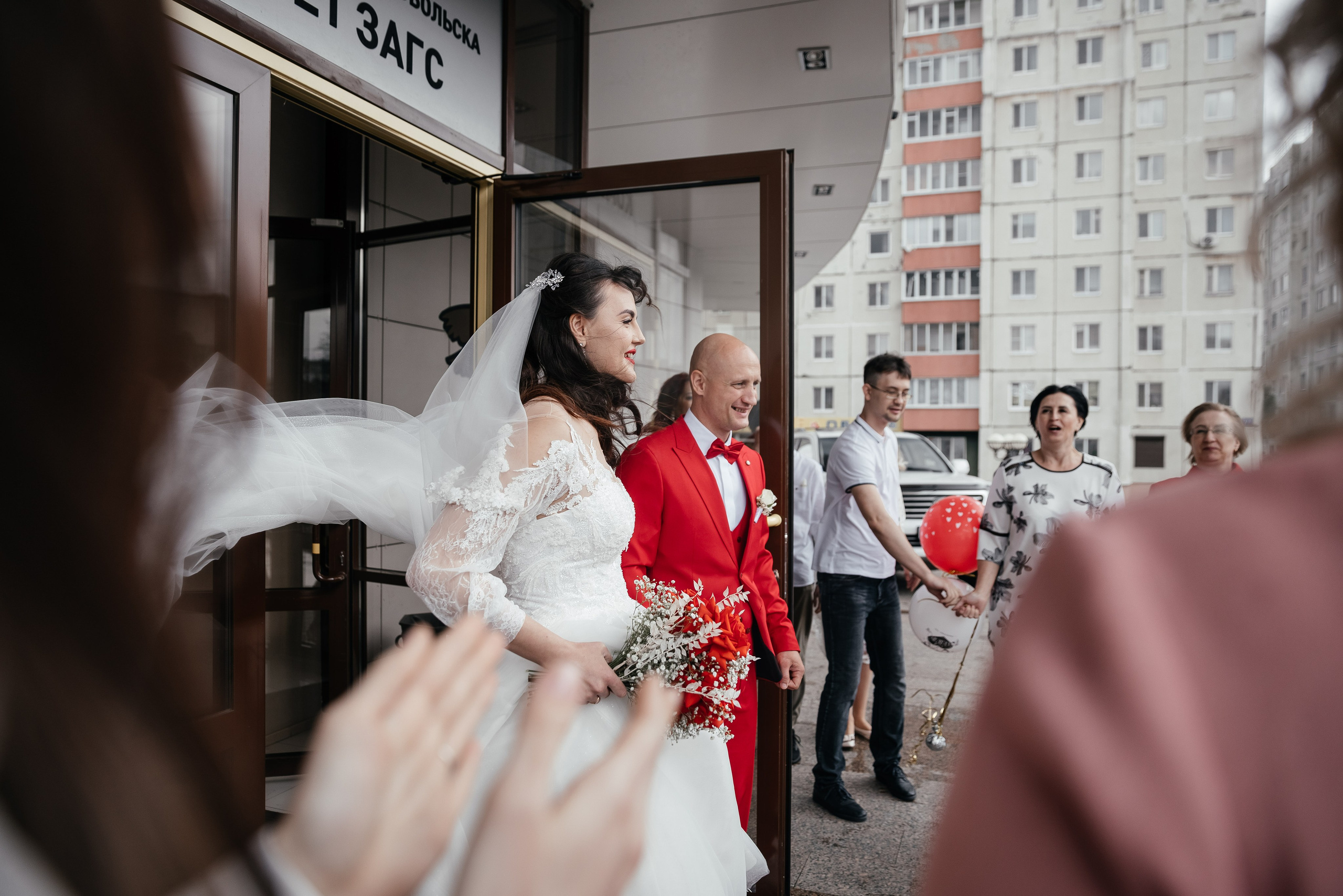 Алексей и Виктория. Свадебный и семейный фотограф Сергей Верещагин